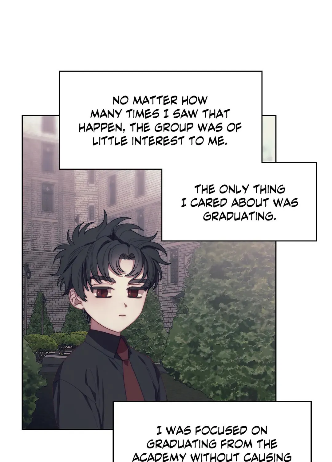 Lucia Chapter 107 page 67 - 