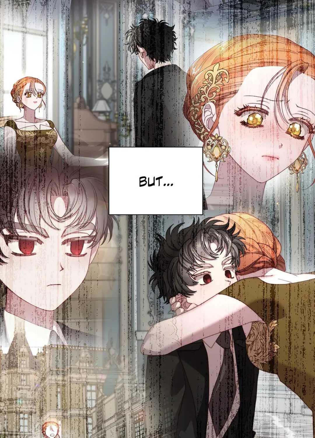 Lucia Chapter 107 page 71 - 