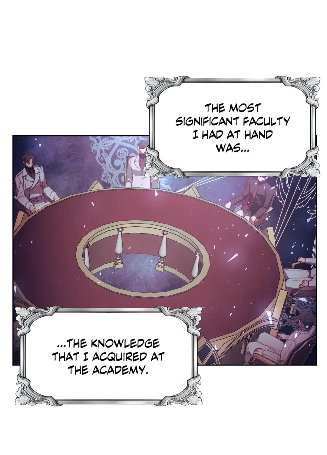 Lucia Chapter 108 page 22 - 