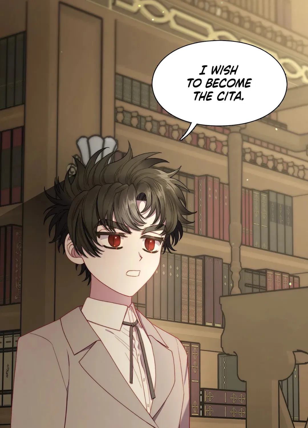 Lucia Chapter 108 page 25 - 