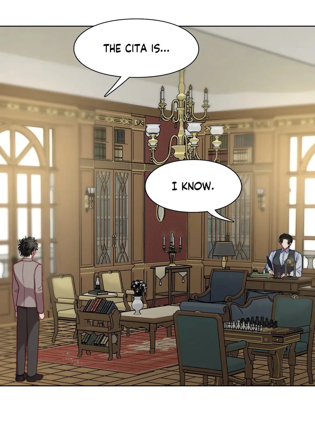Lucia Chapter 108 page 29 - 