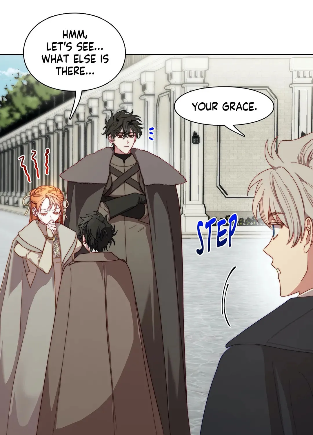 Lucia Chapter 109 page 12 - 