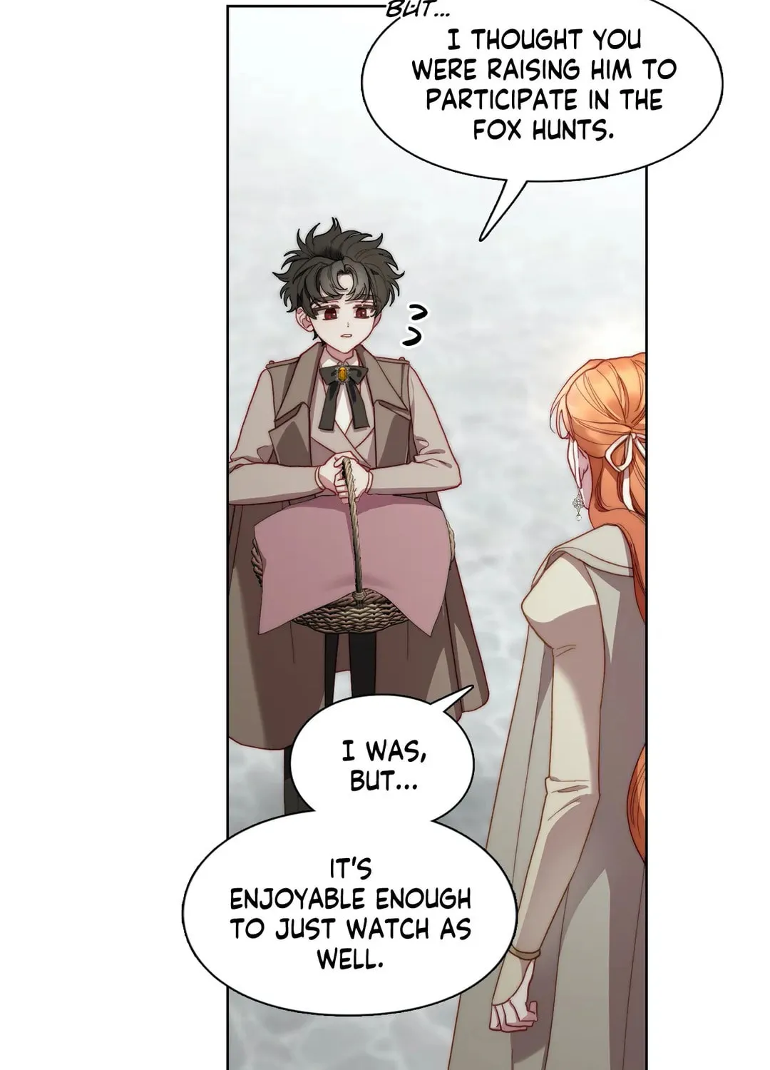 Lucia Chapter 109 page 19 - 