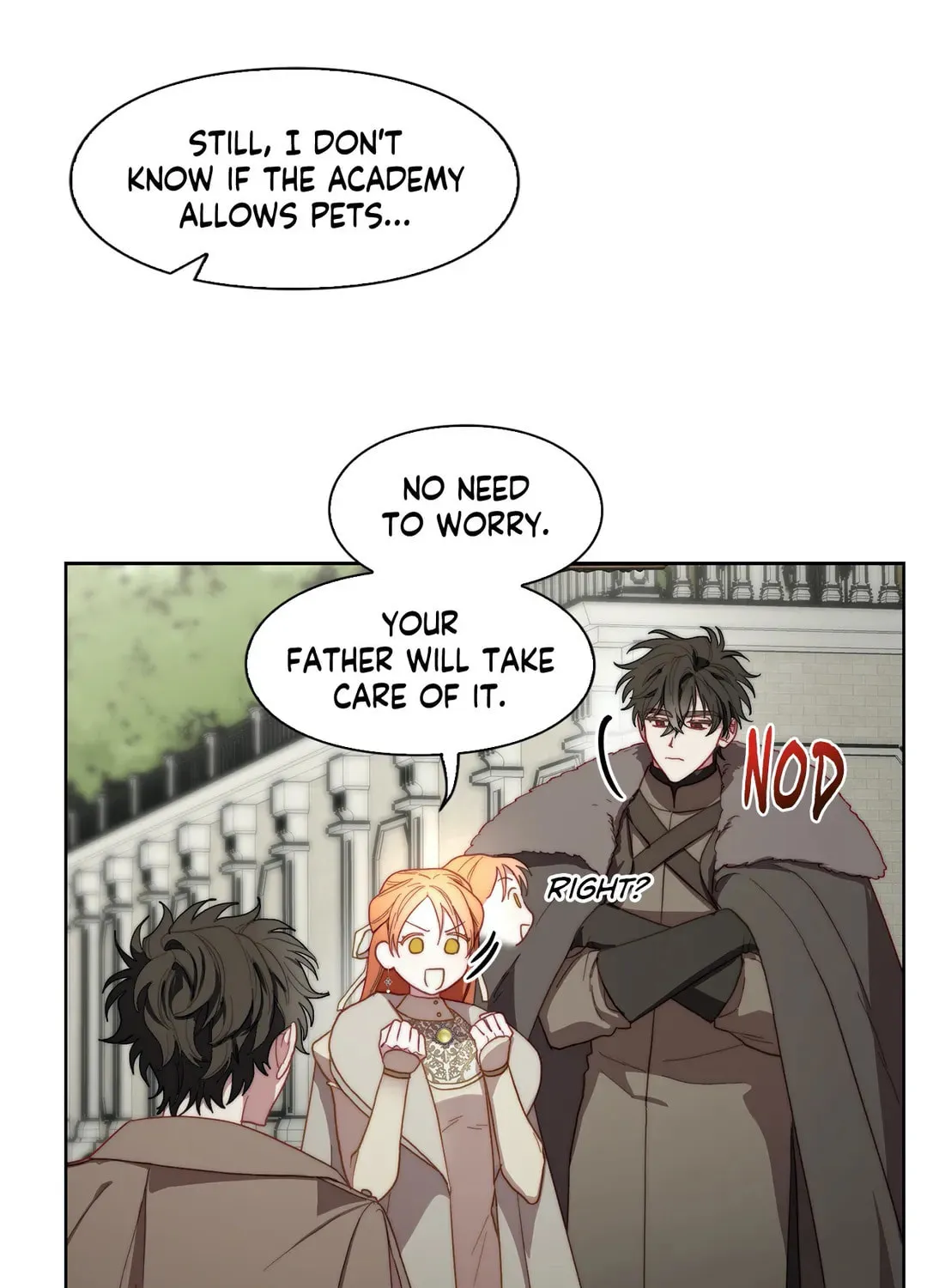 Lucia Chapter 109 page 21 - 