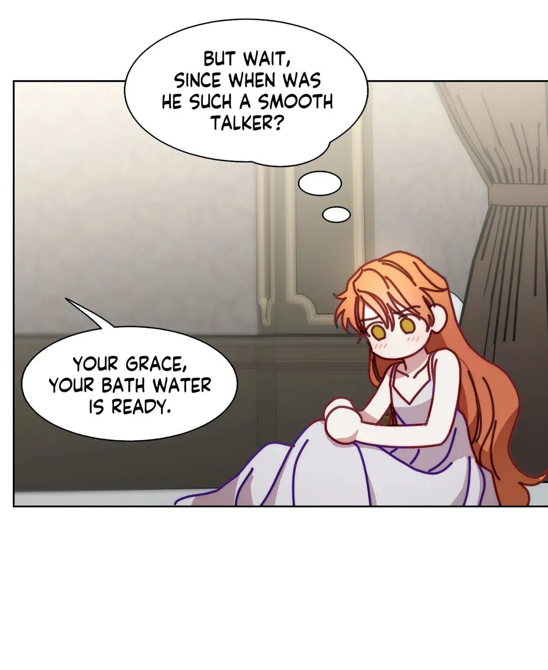 Lucia Chapter 110 page 12 - 