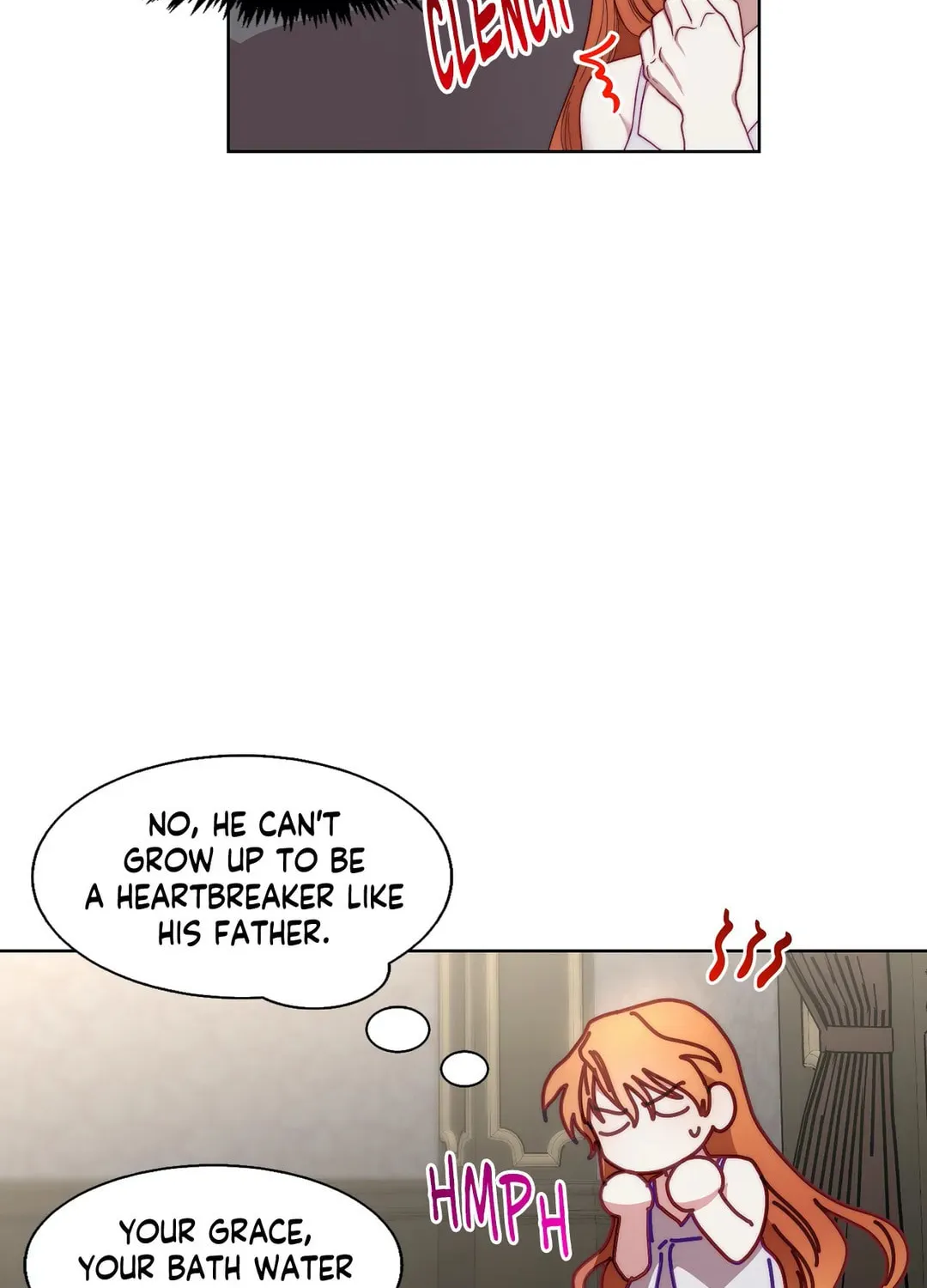 Lucia Chapter 110 page 14 - 