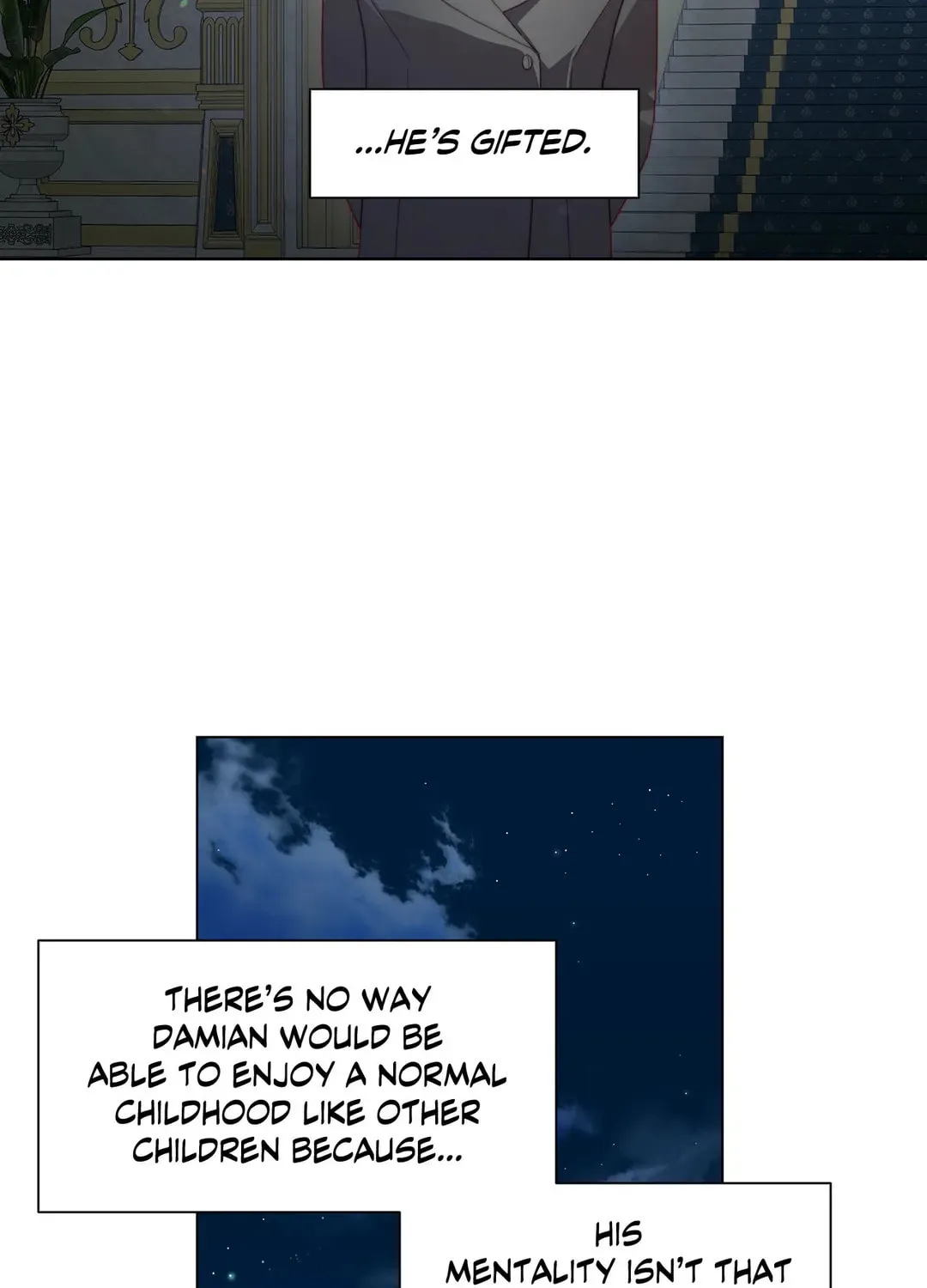 Lucia Chapter 110 page 22 - 