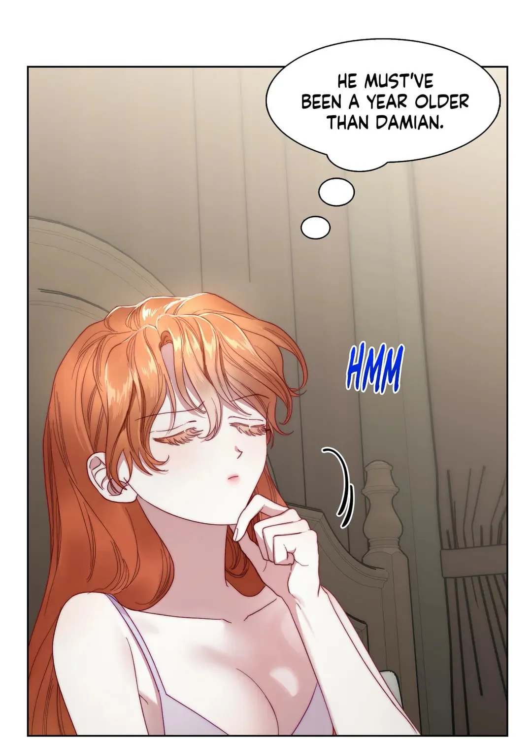 Lucia Chapter 110 page 31 - 