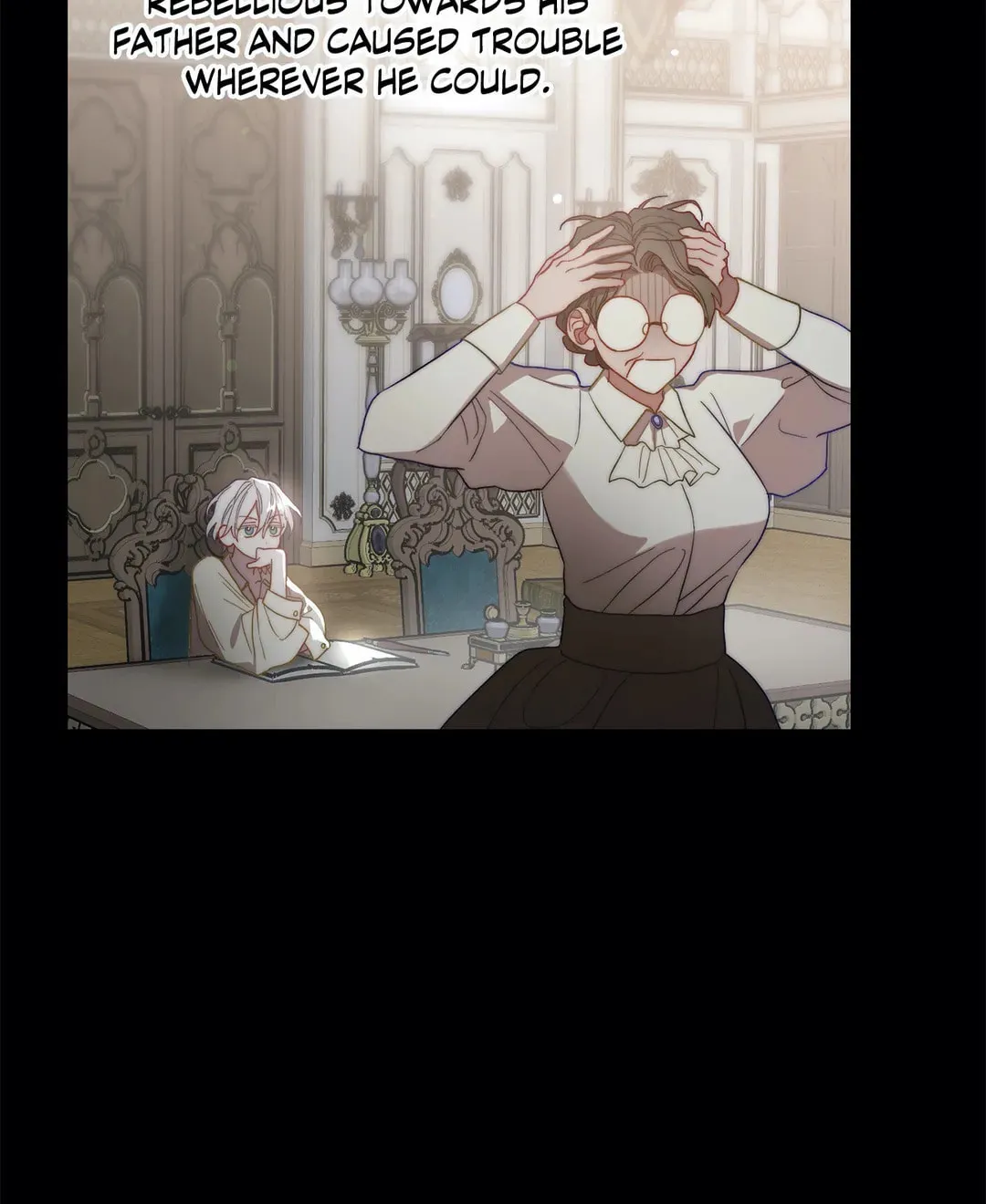 Lucia Chapter 110 page 36 - 