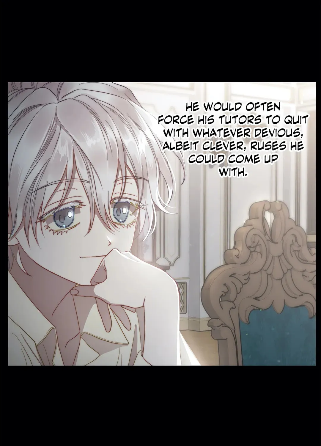 Lucia Chapter 110 page 37 - 