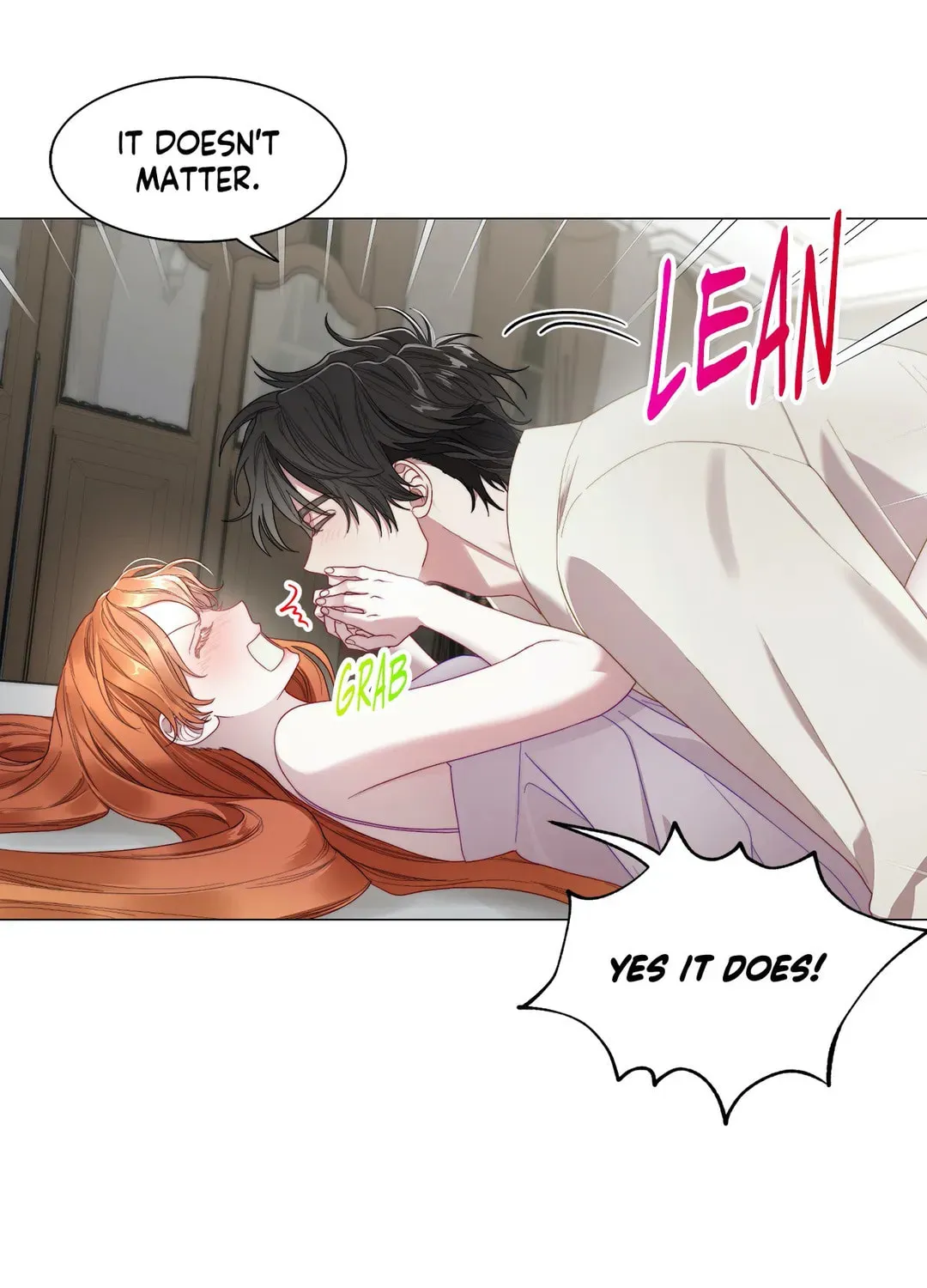 Lucia Chapter 110 page 70 - 