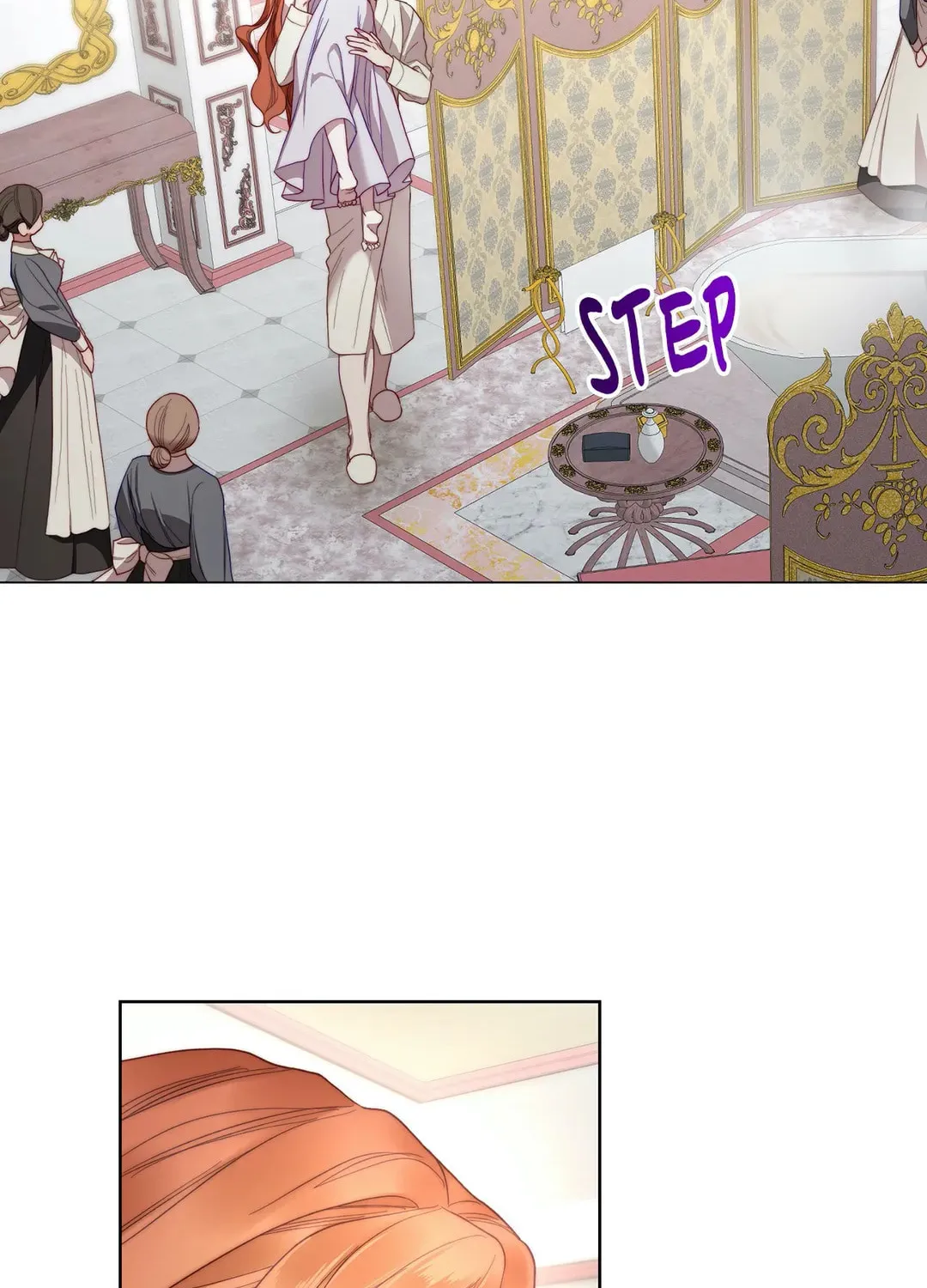 Lucia Chapter 110 page 95 - 