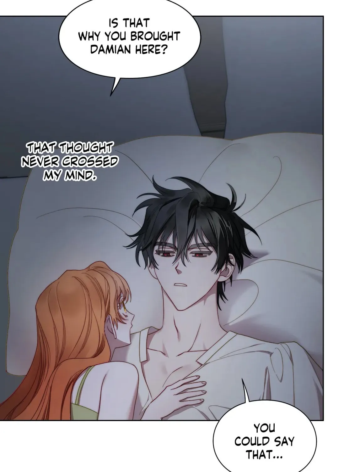 Lucia Chapter 112 page 29 - 