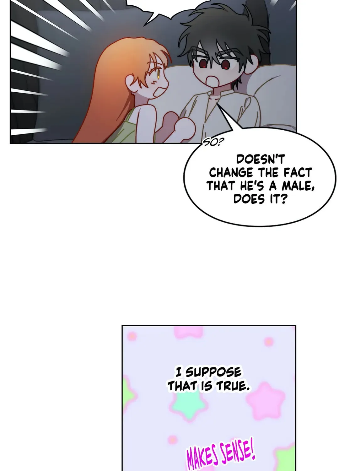 Lucia Chapter 112 page 7 - 