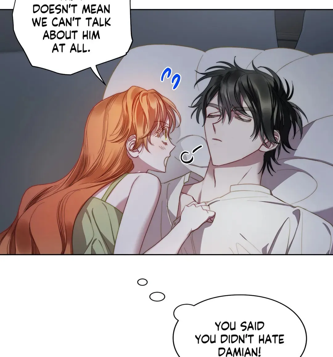 Lucia Chapter 112 page 9 - 