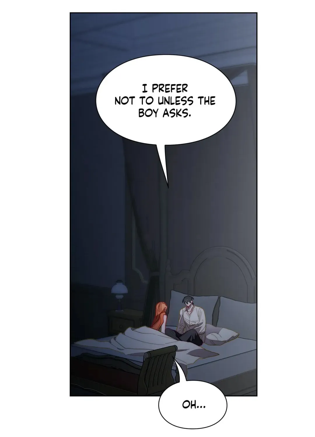 Lucia Chapter 113 page 23 - 