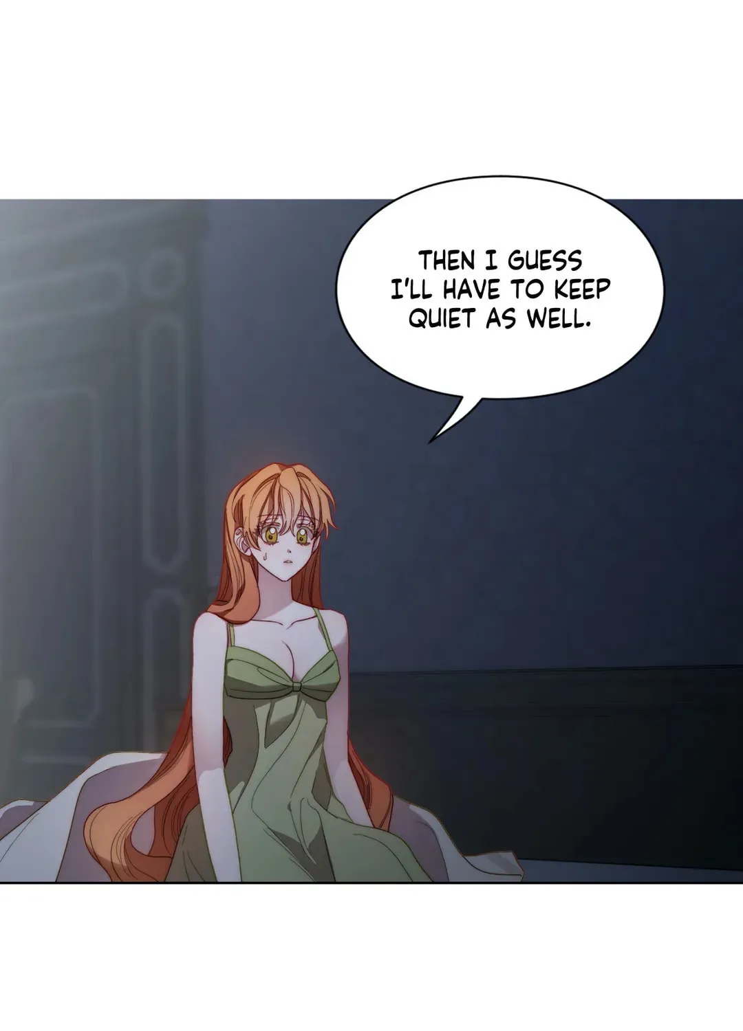 Lucia Chapter 113 page 25 - 