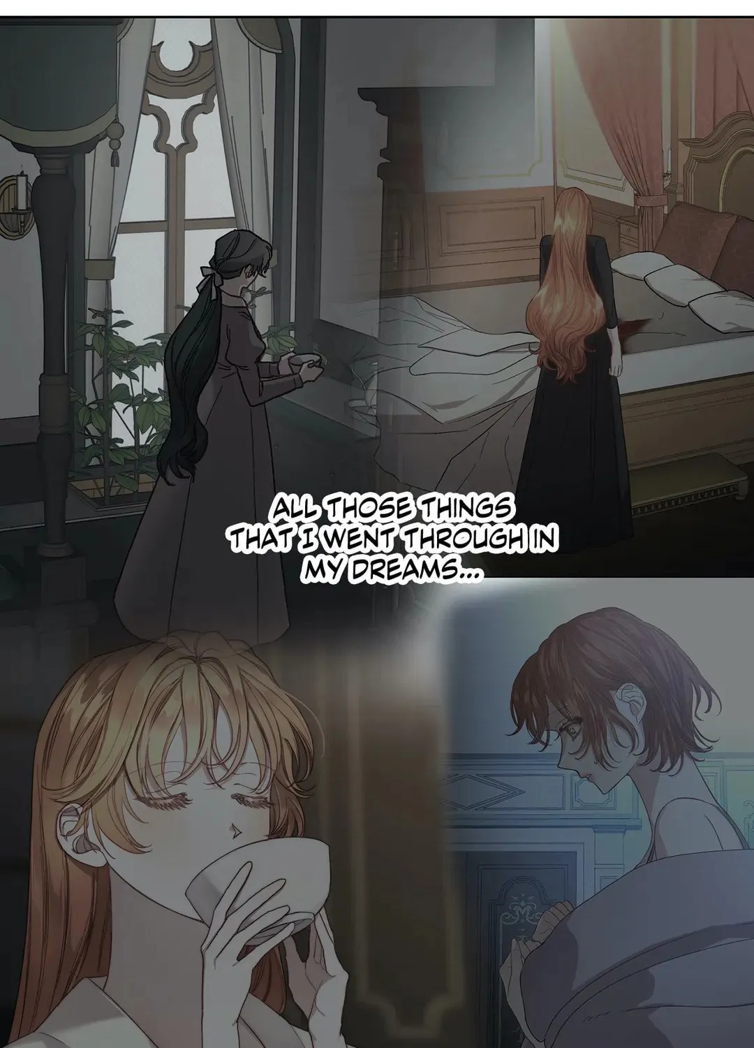 Lucia Chapter 113 page 83 - 