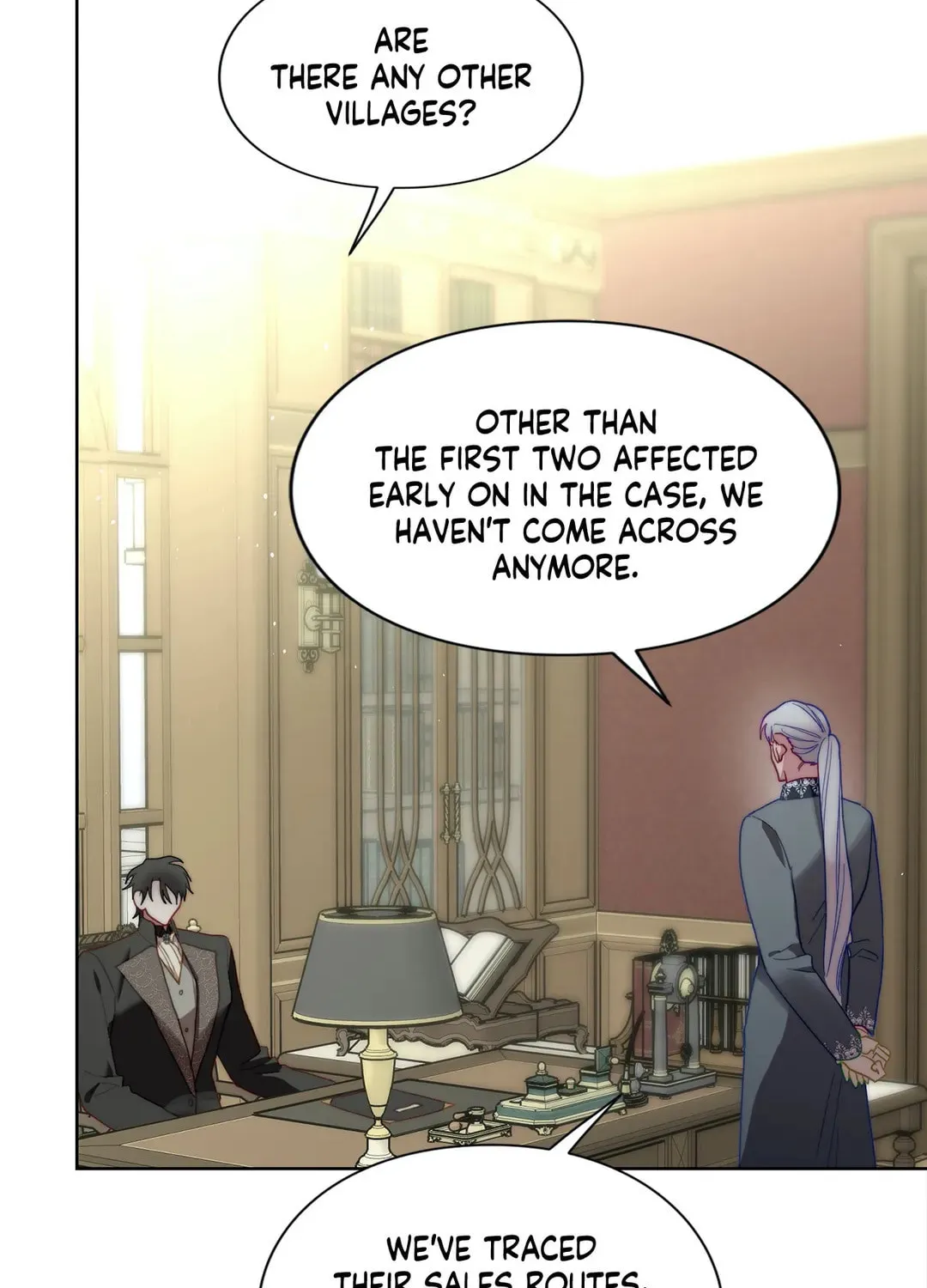 Lucia Chapter 114 page 113 - 