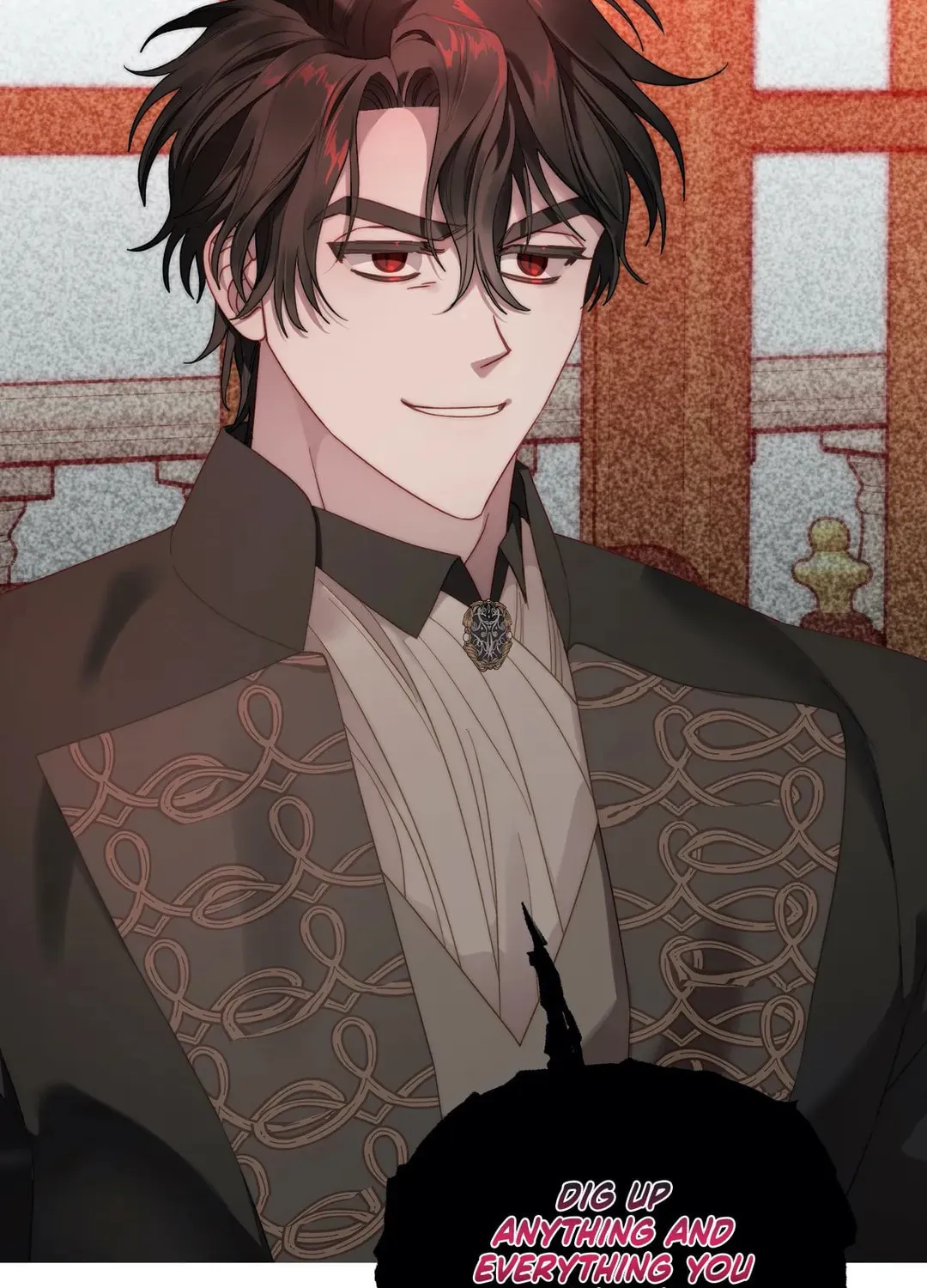 Lucia Chapter 114 page 137 - 