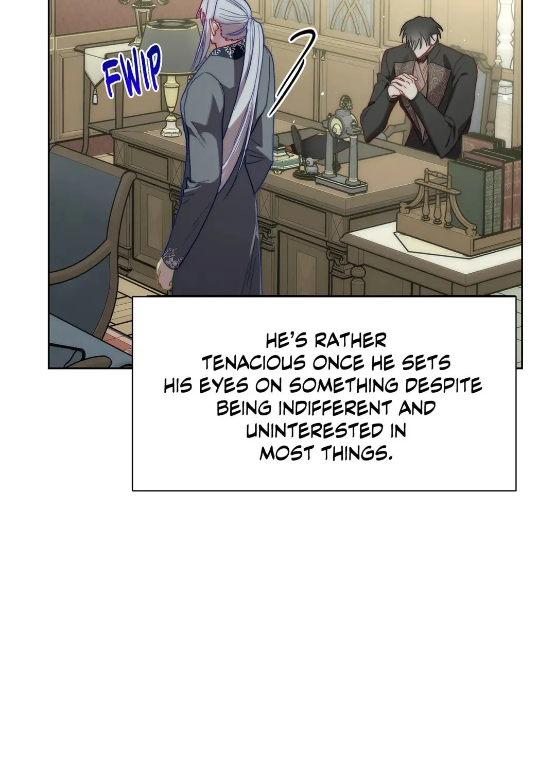 Lucia Chapter 114 page 142 - 