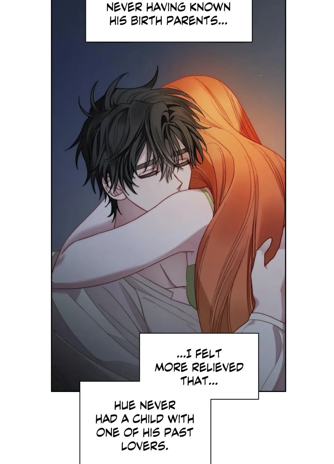 Lucia Chapter 114 page 20 - 