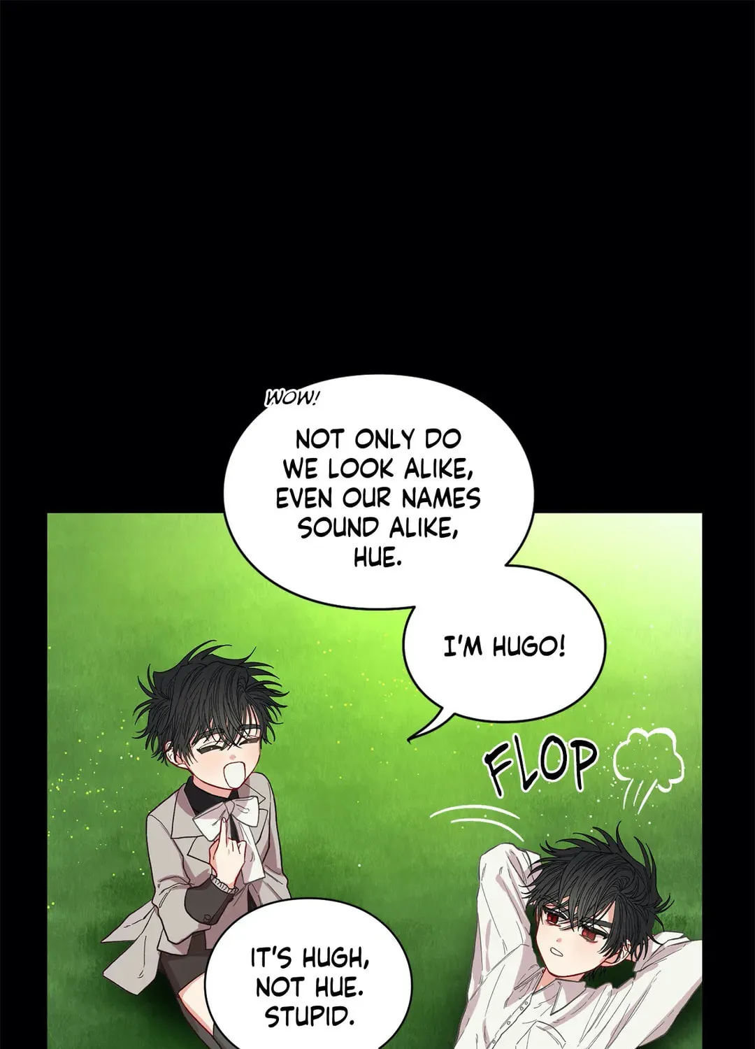 Lucia Chapter 114 page 4 - 