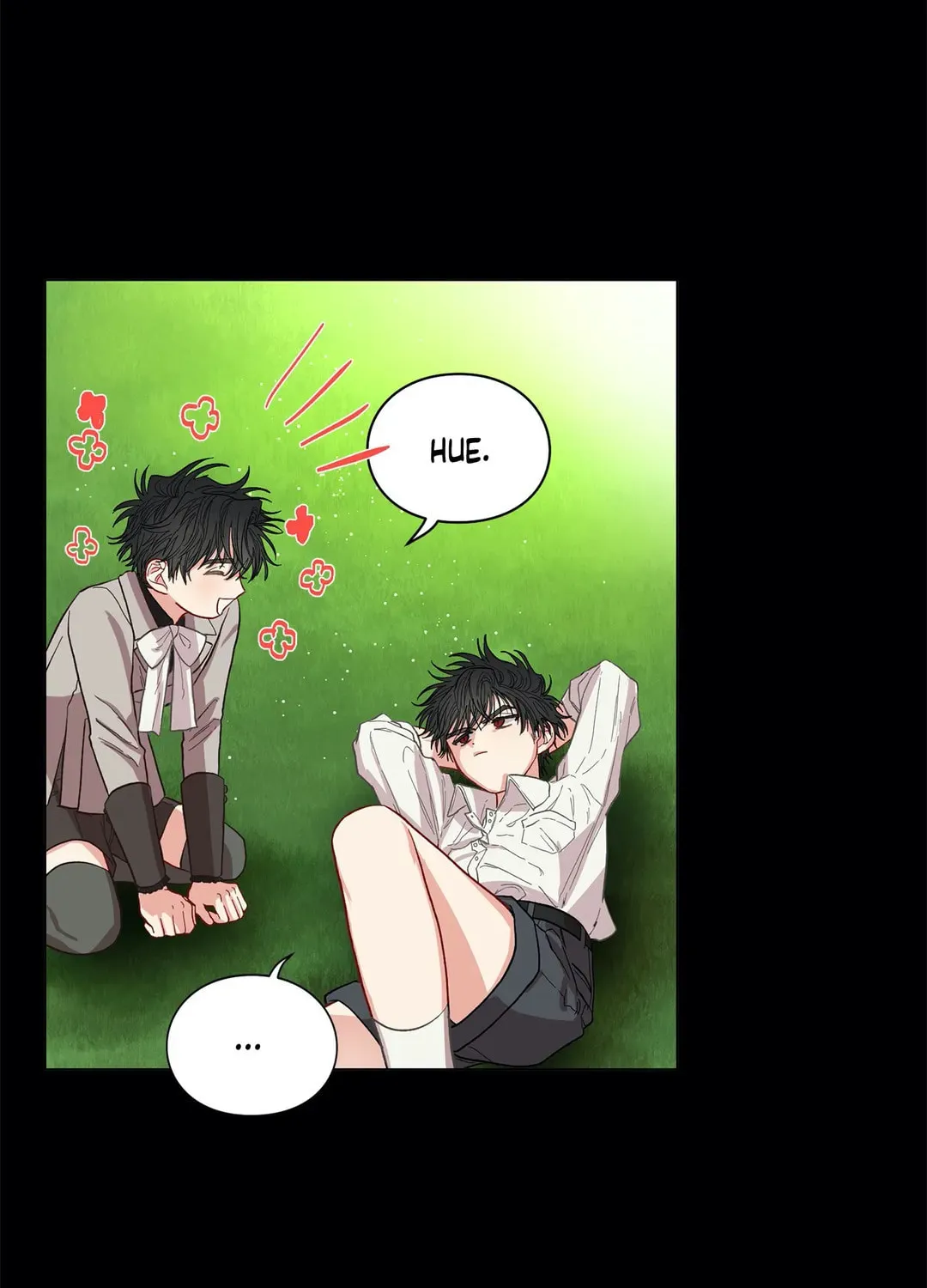 Lucia Chapter 114 page 8 - 