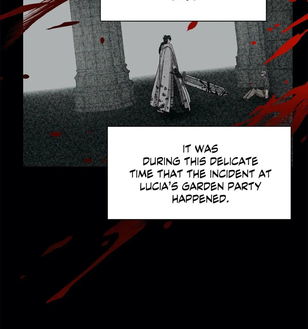 Lucia Chapter 115 page 15 - 