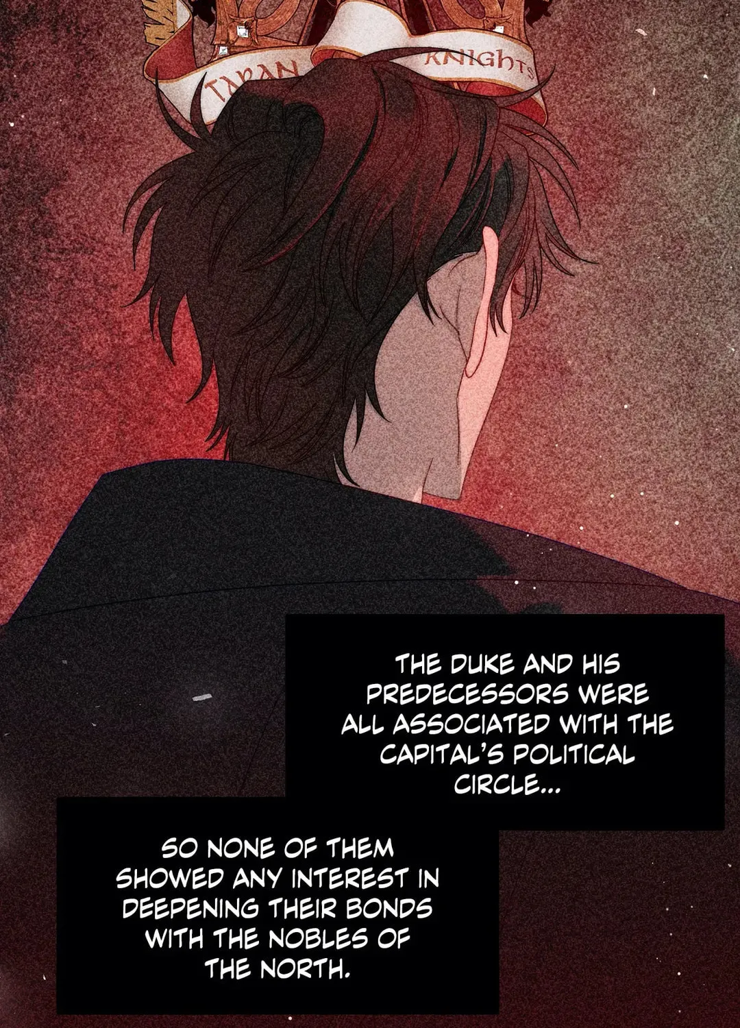 Lucia Chapter 115 page 20 - 