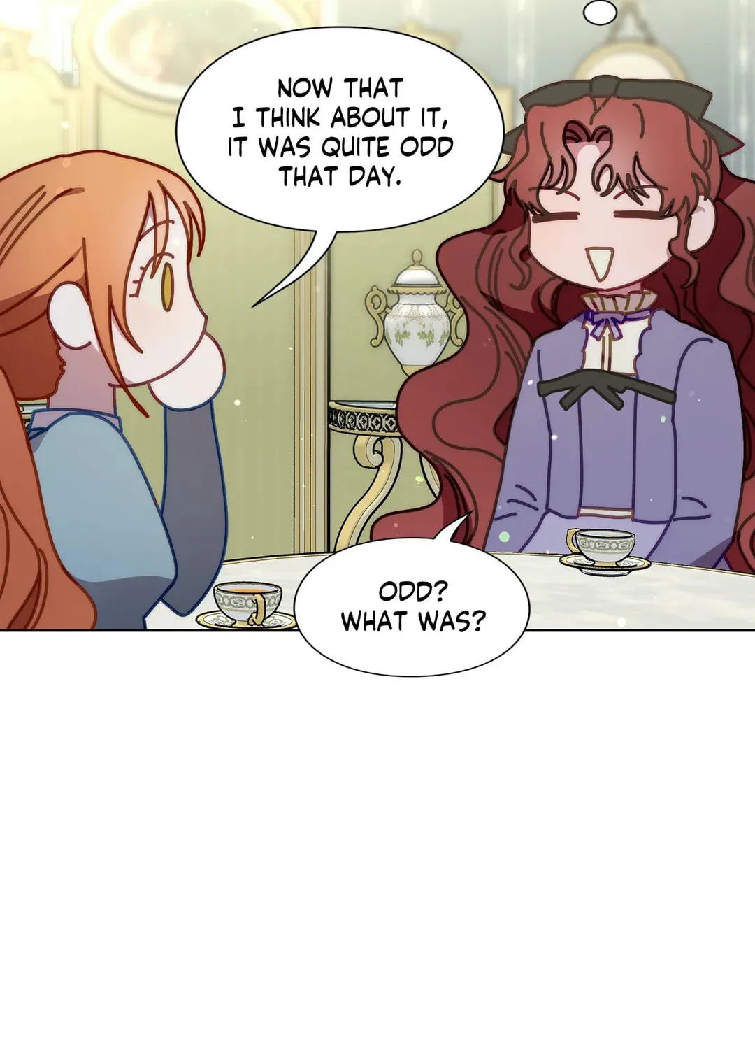 Lucia Chapter 115 page 34 - 