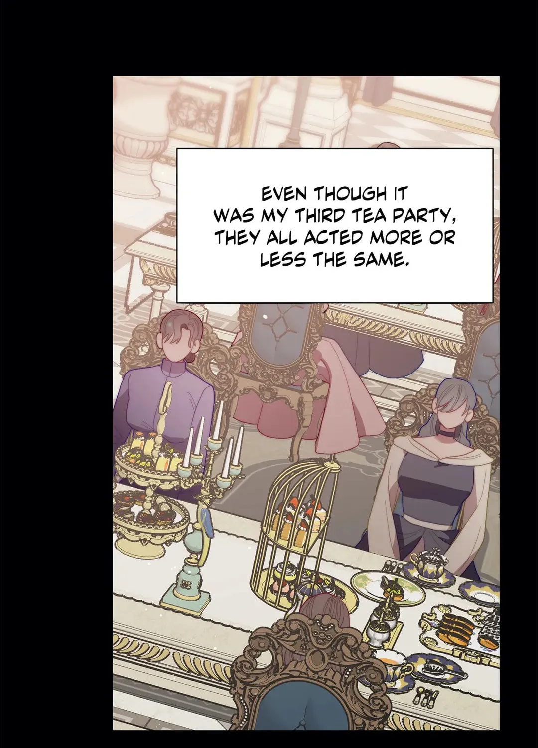 Lucia Chapter 115 page 38 - 