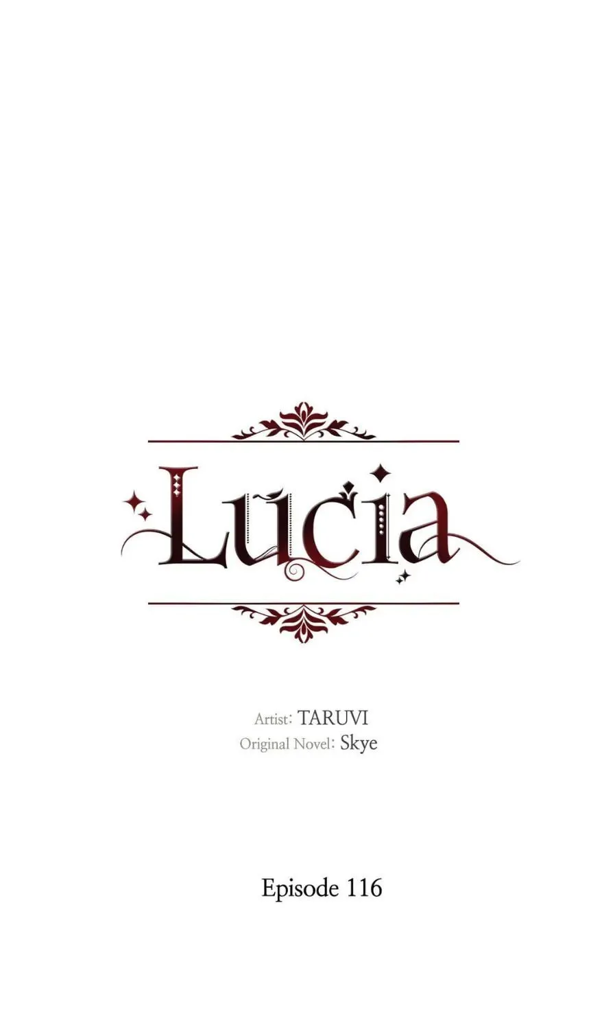 Lucia Chapter 116 page 1 - 