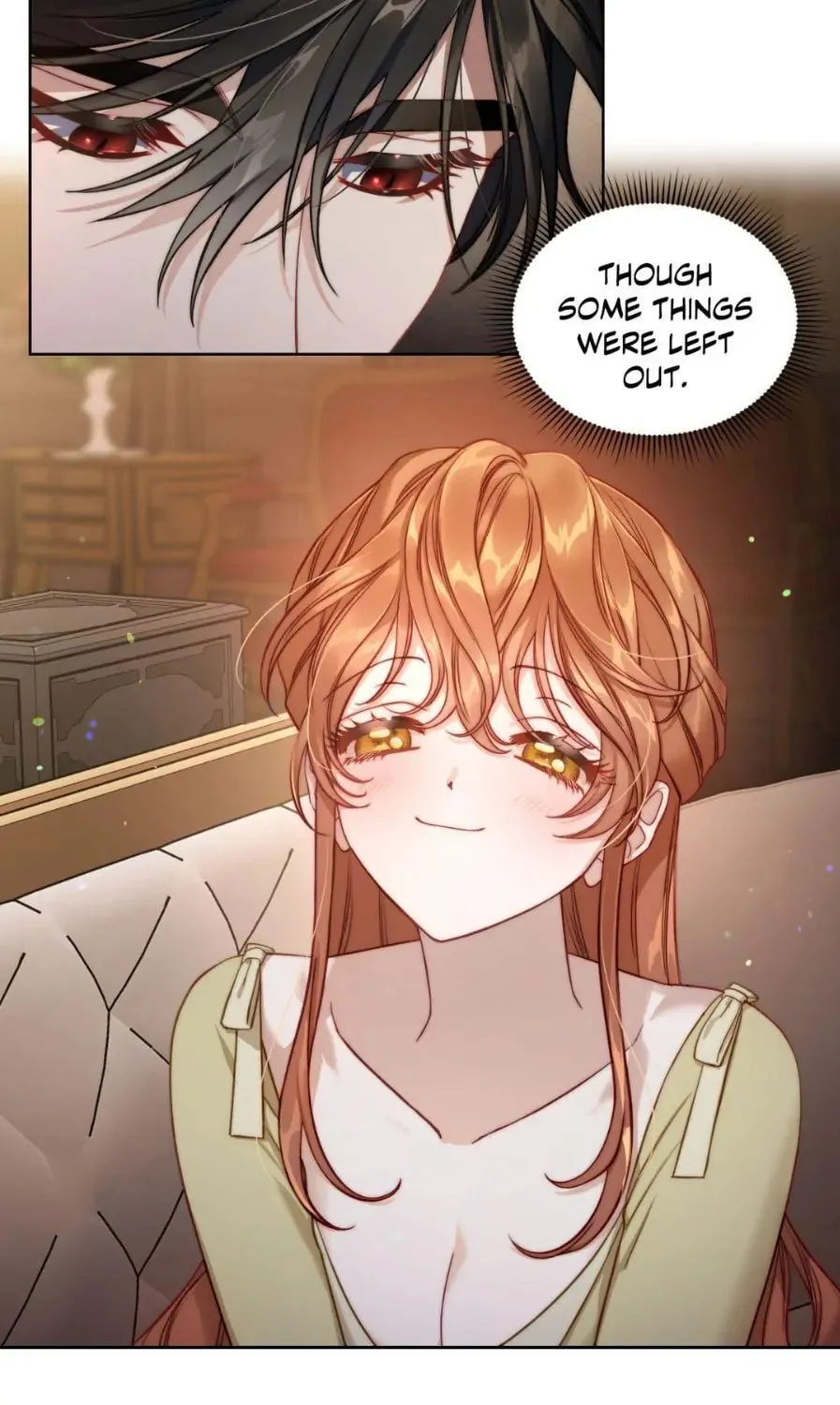 Lucia Chapter 116 page 21 - 