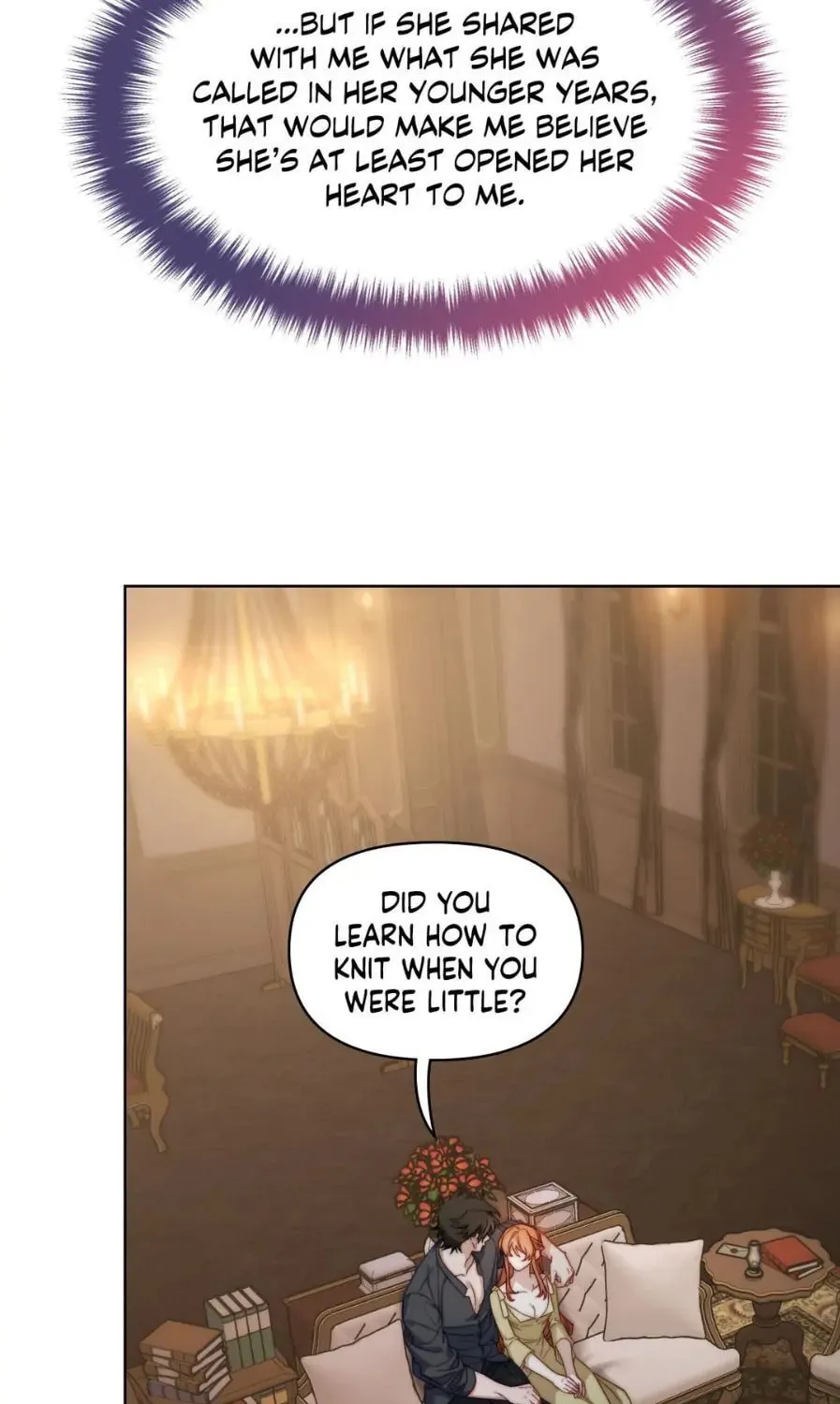 Lucia Chapter 116 page 23 - 