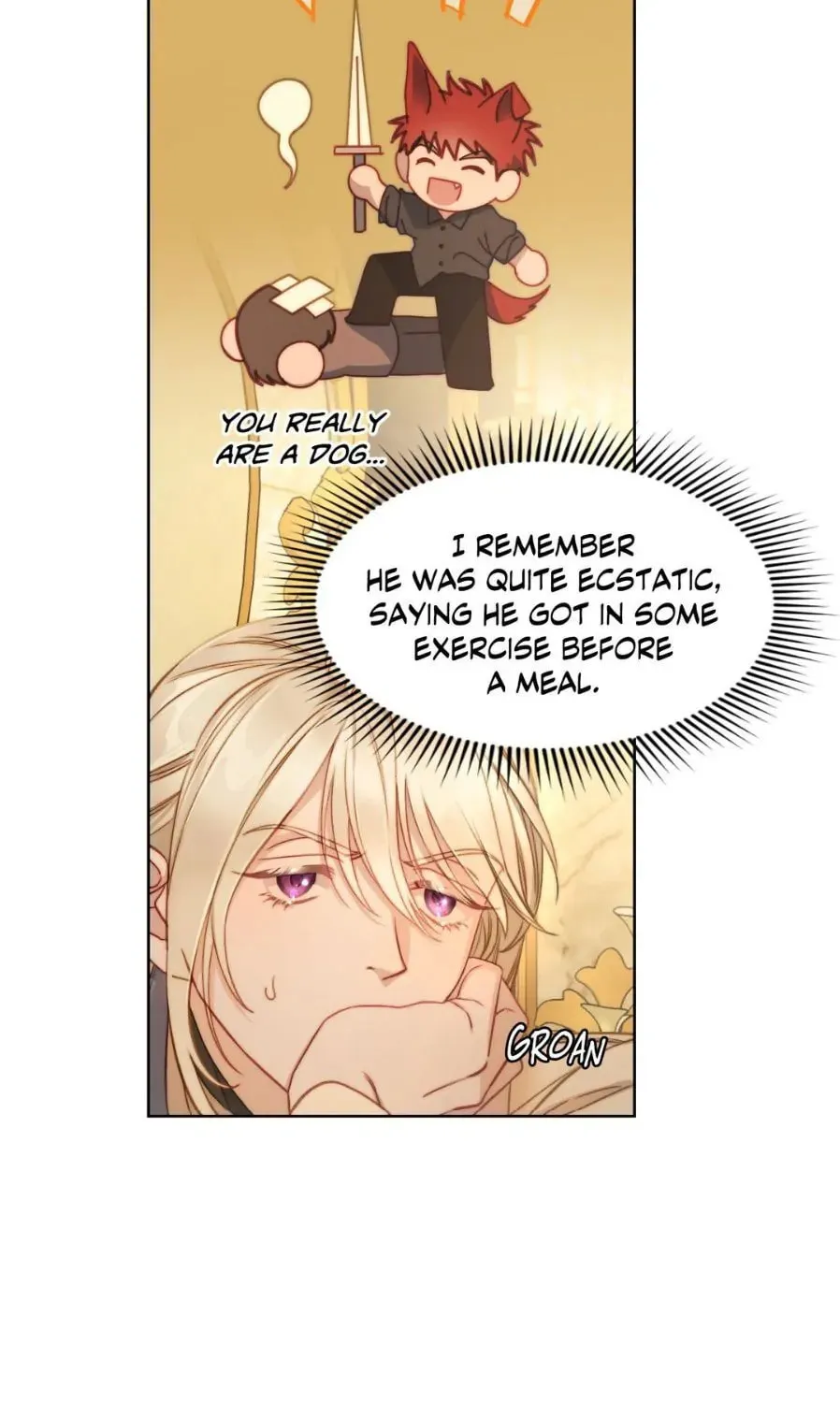 Lucia Chapter 116 page 53 - 