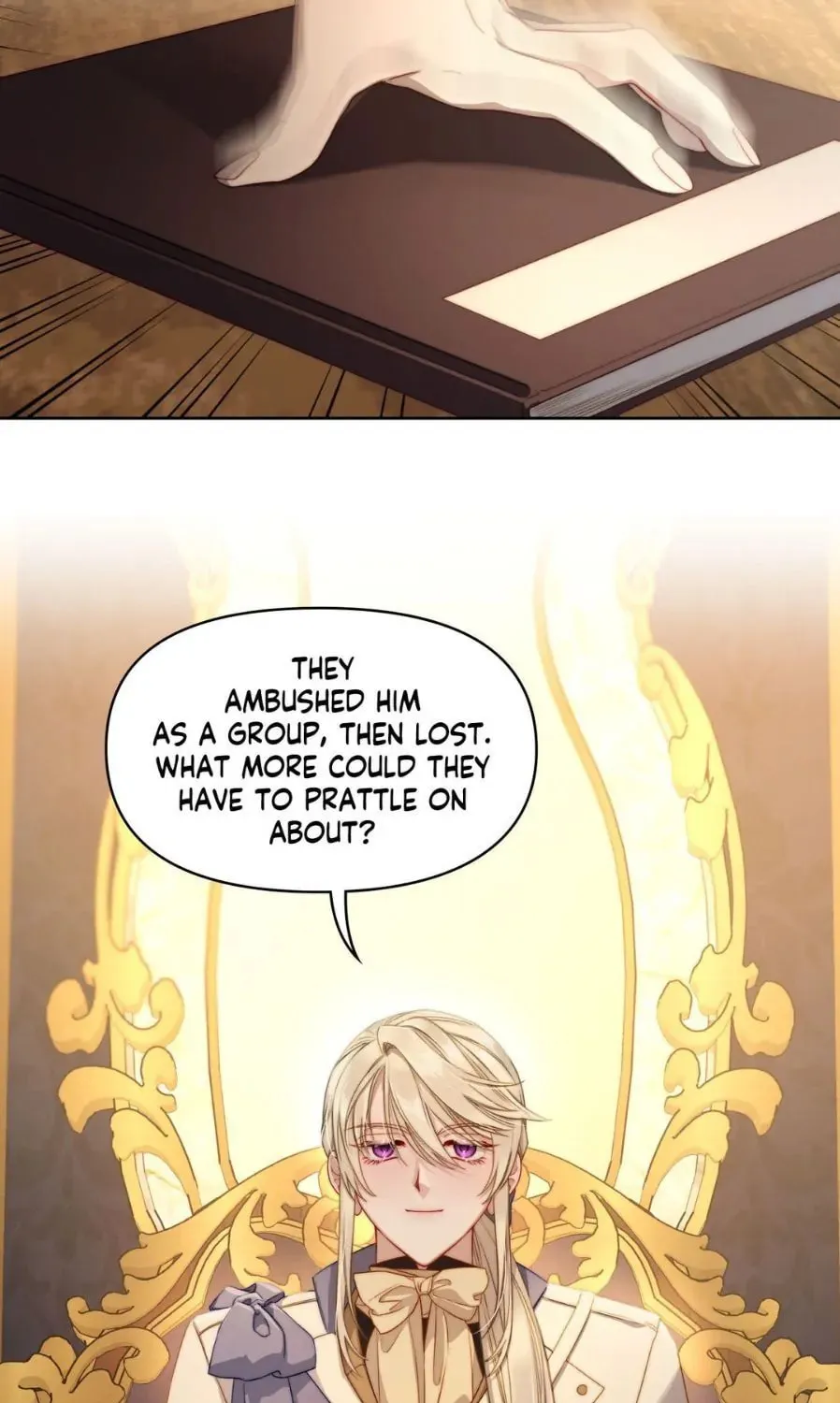 Lucia Chapter 116 page 55 - 