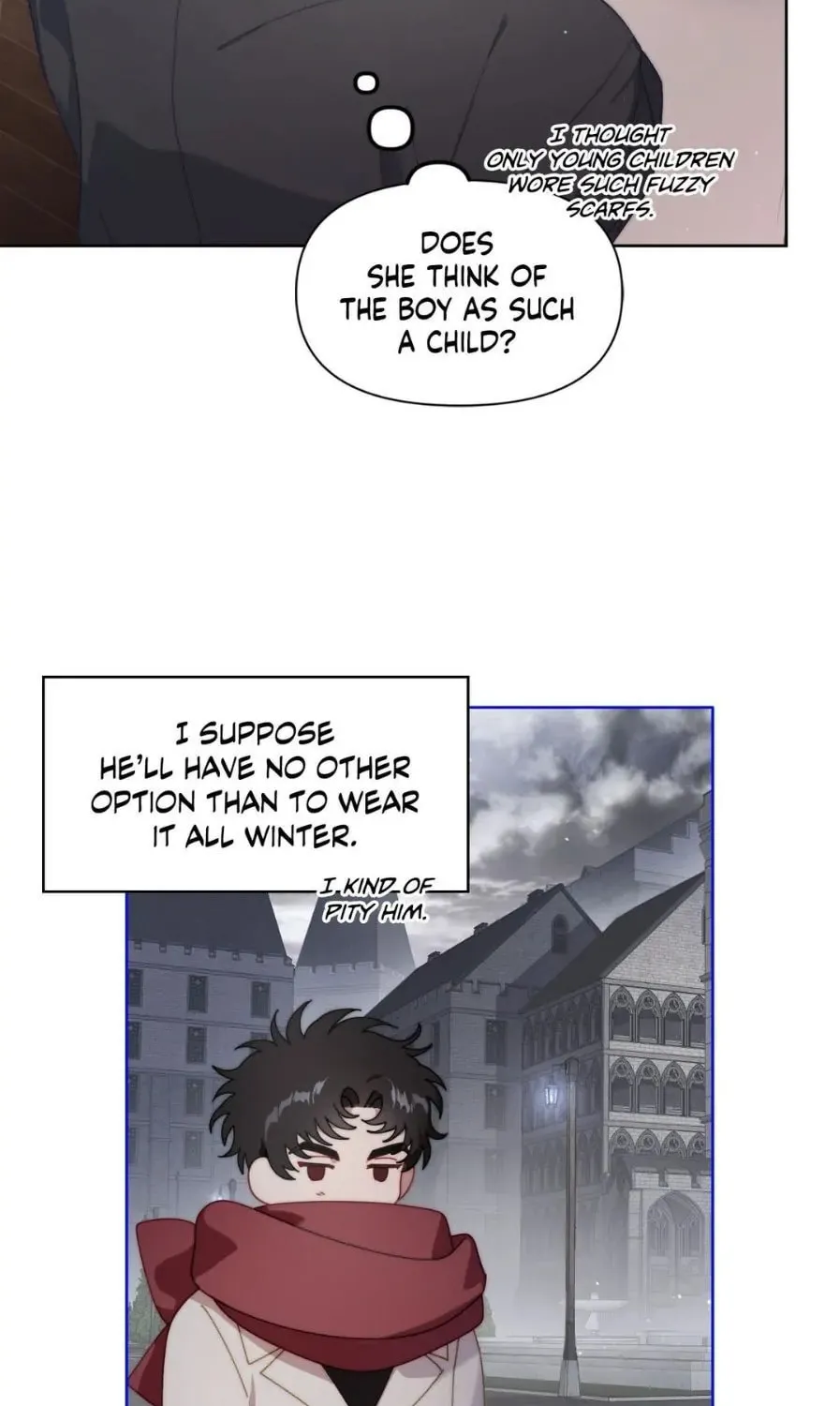 Lucia Chapter 116 page 7 - 