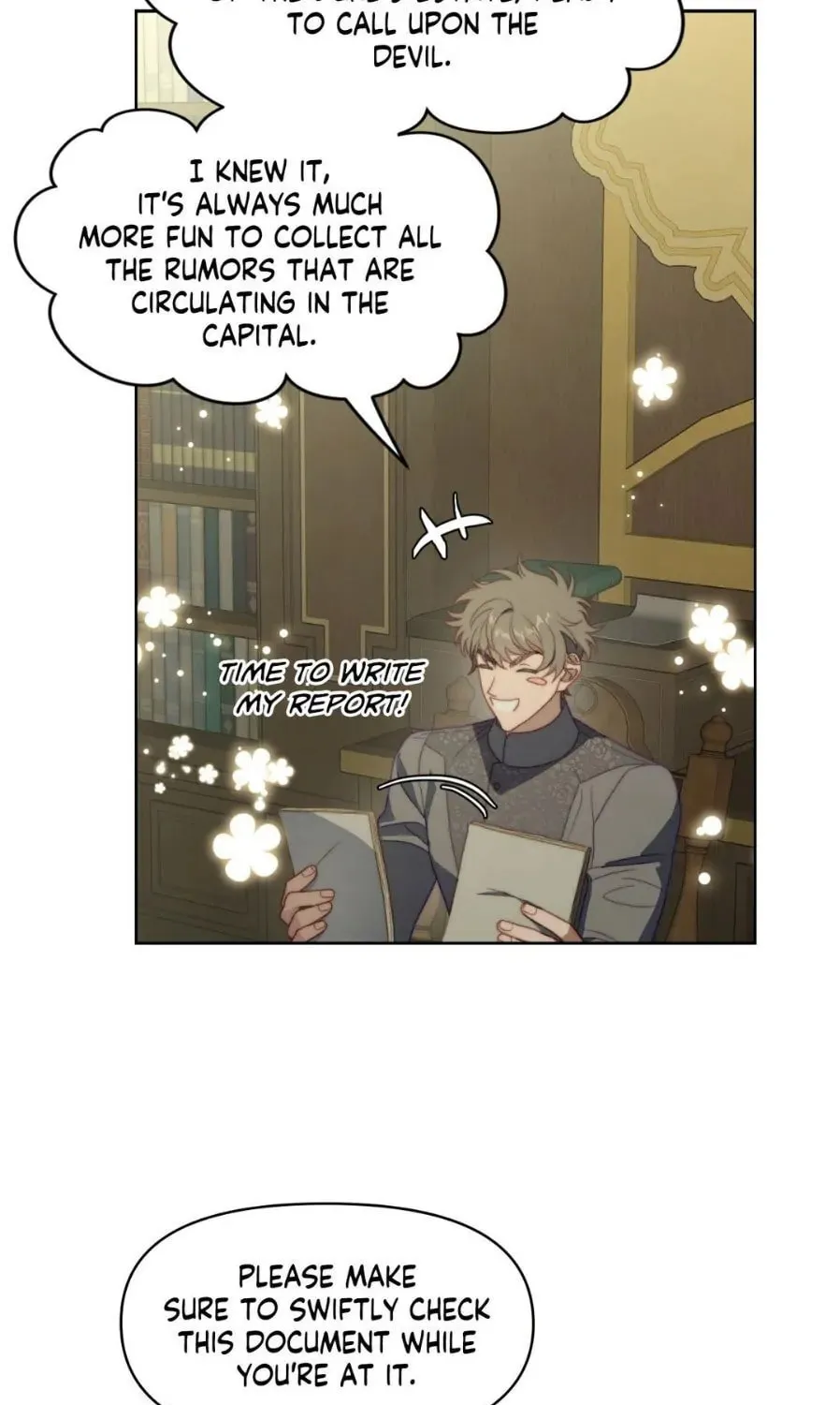Lucia Chapter 116 page 67 - 