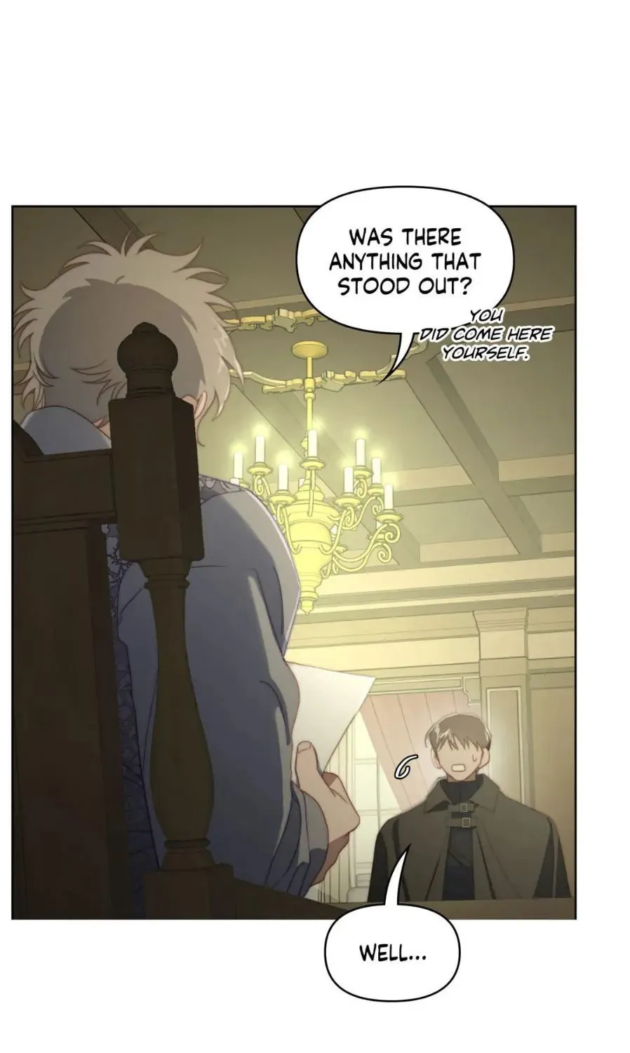 Lucia Chapter 116 page 71 - 