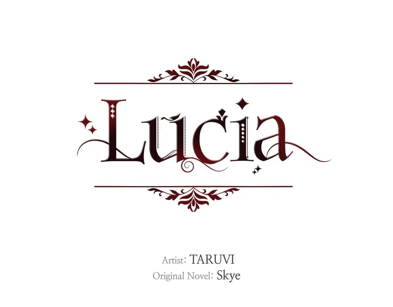 Lucia Chapter 117 page 19 - 