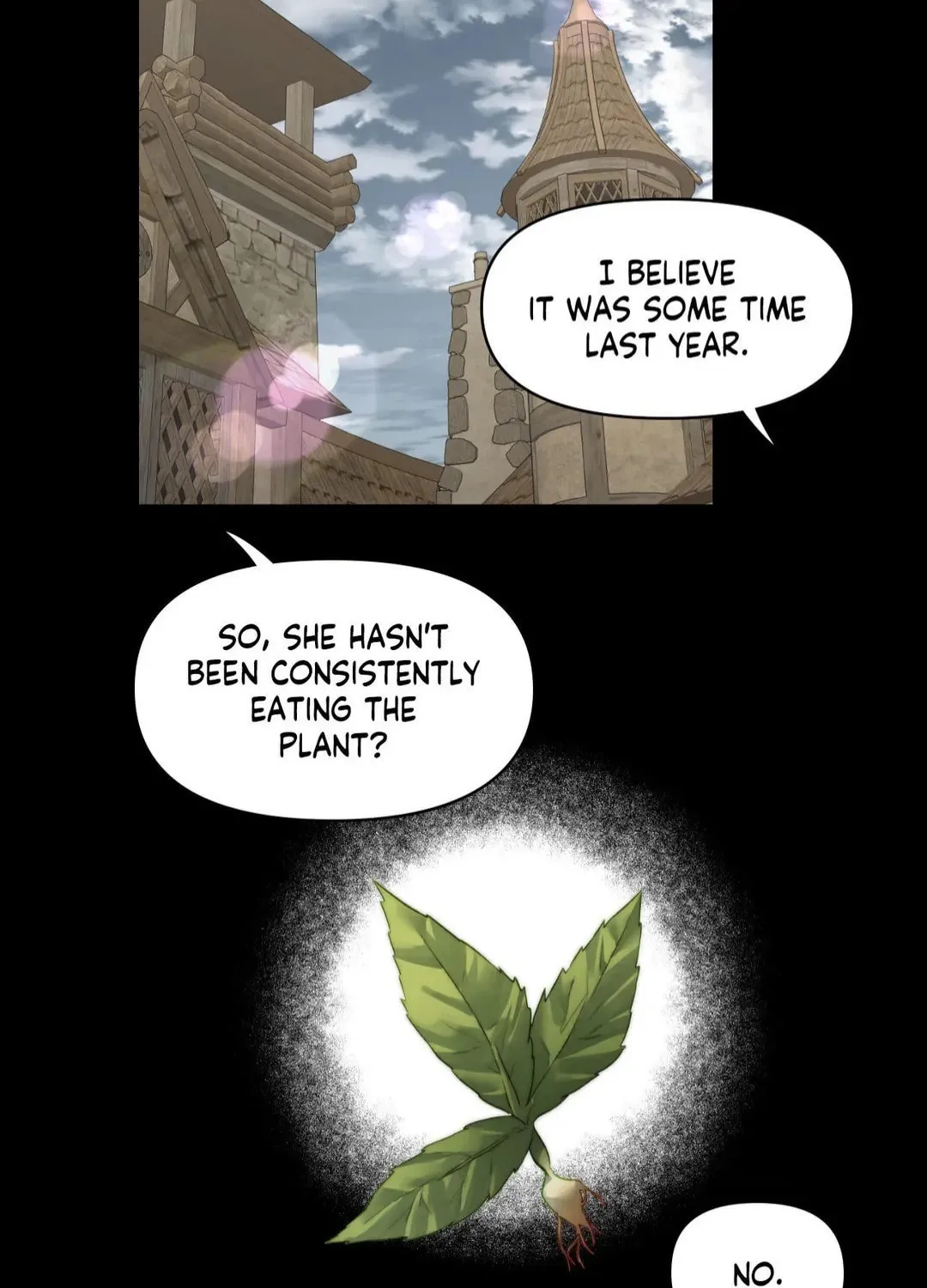 Lucia Chapter 118 page 13 - 