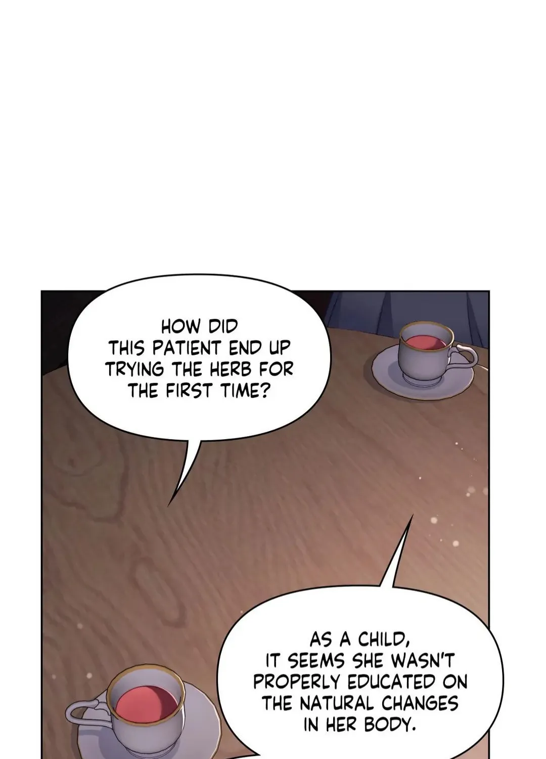 Lucia Chapter 118 page 43 - 
