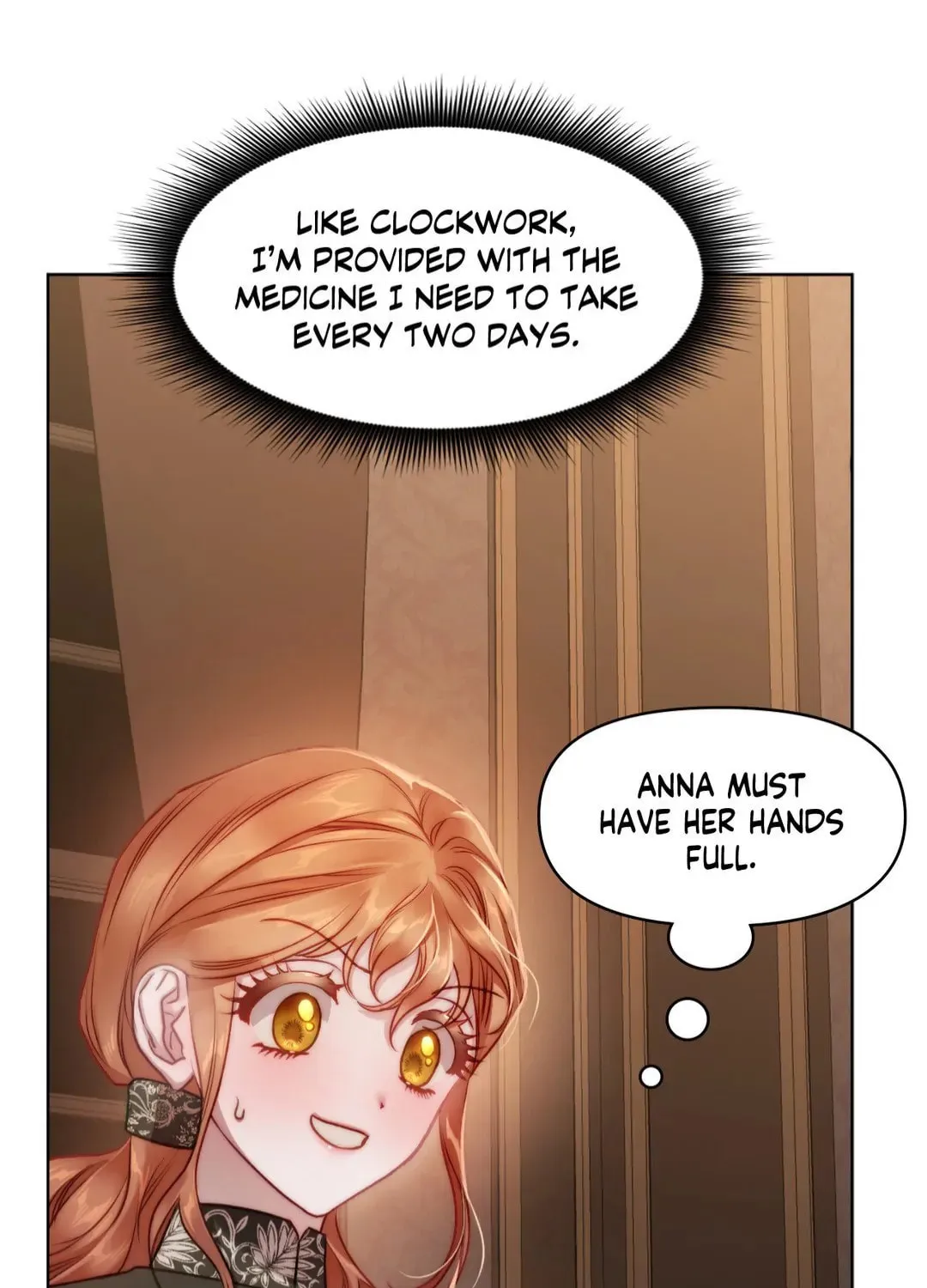 Lucia Chapter 119 page 111 - 