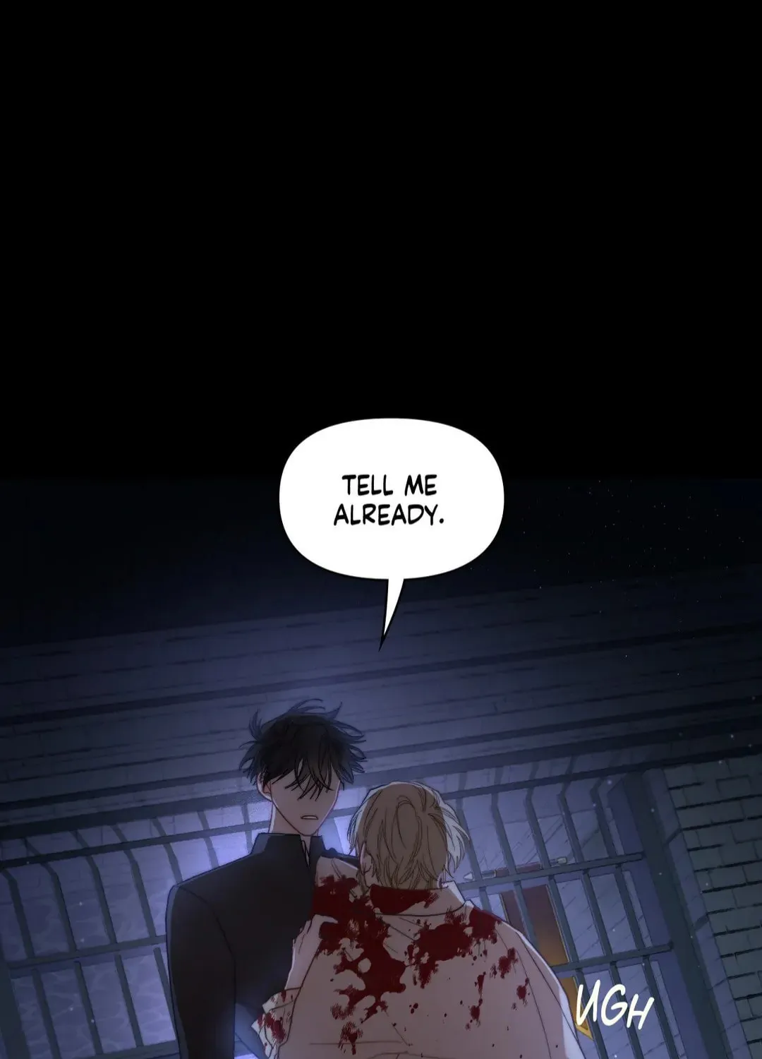Lucia Chapter 119 page 61 - 