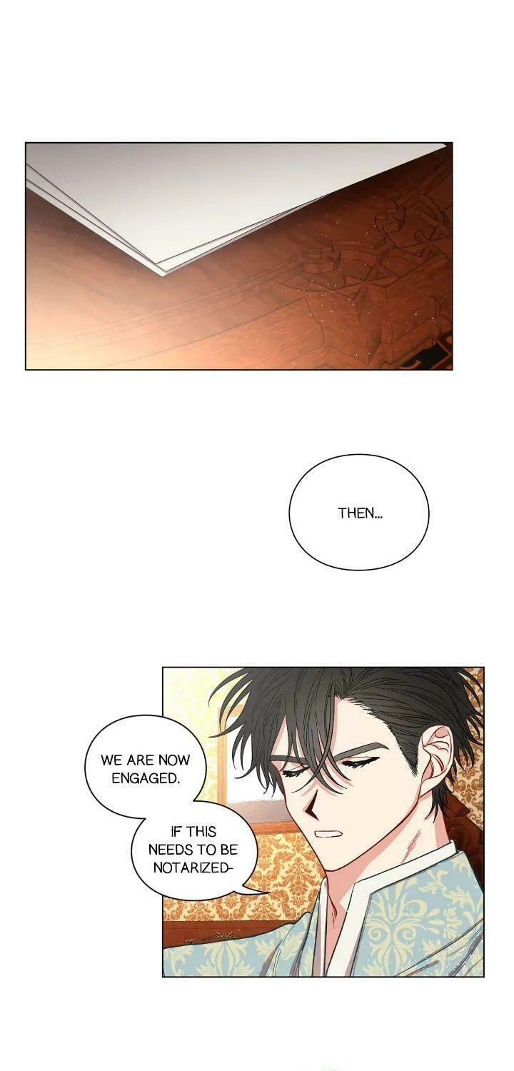 Lucia Chapter 12 page 1 - 