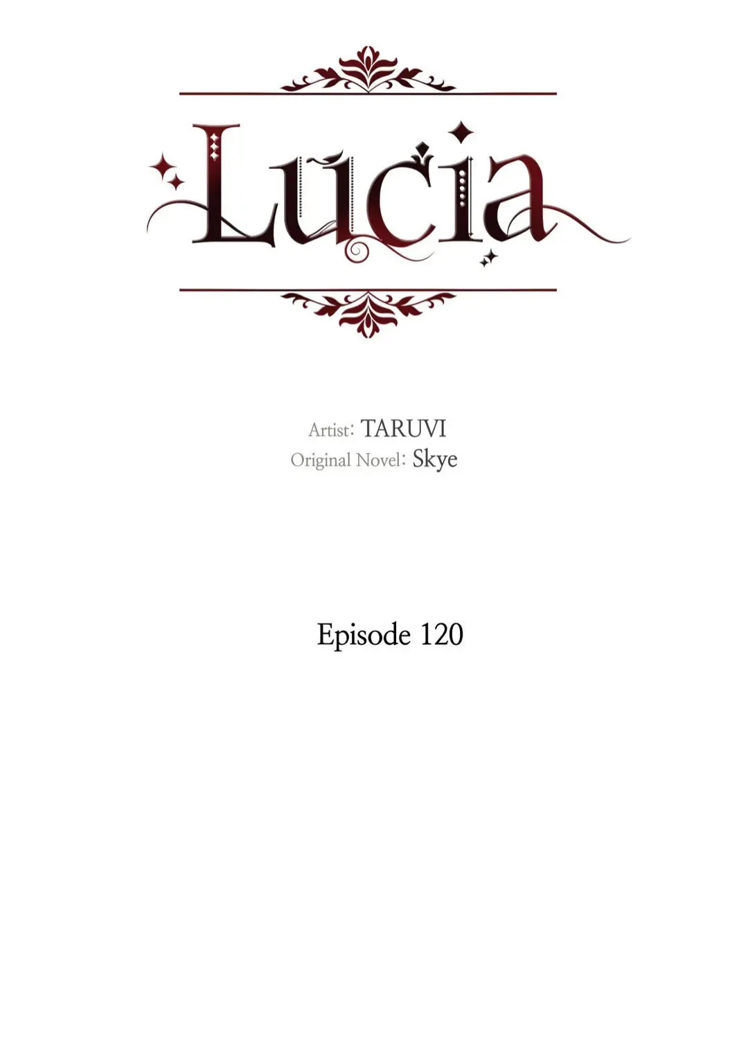 Lucia Chapter 120 page 1 - 