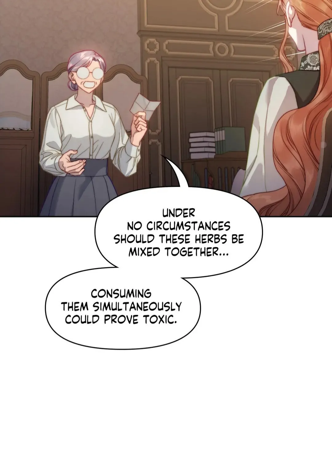 Lucia Chapter 120 page 18 - 