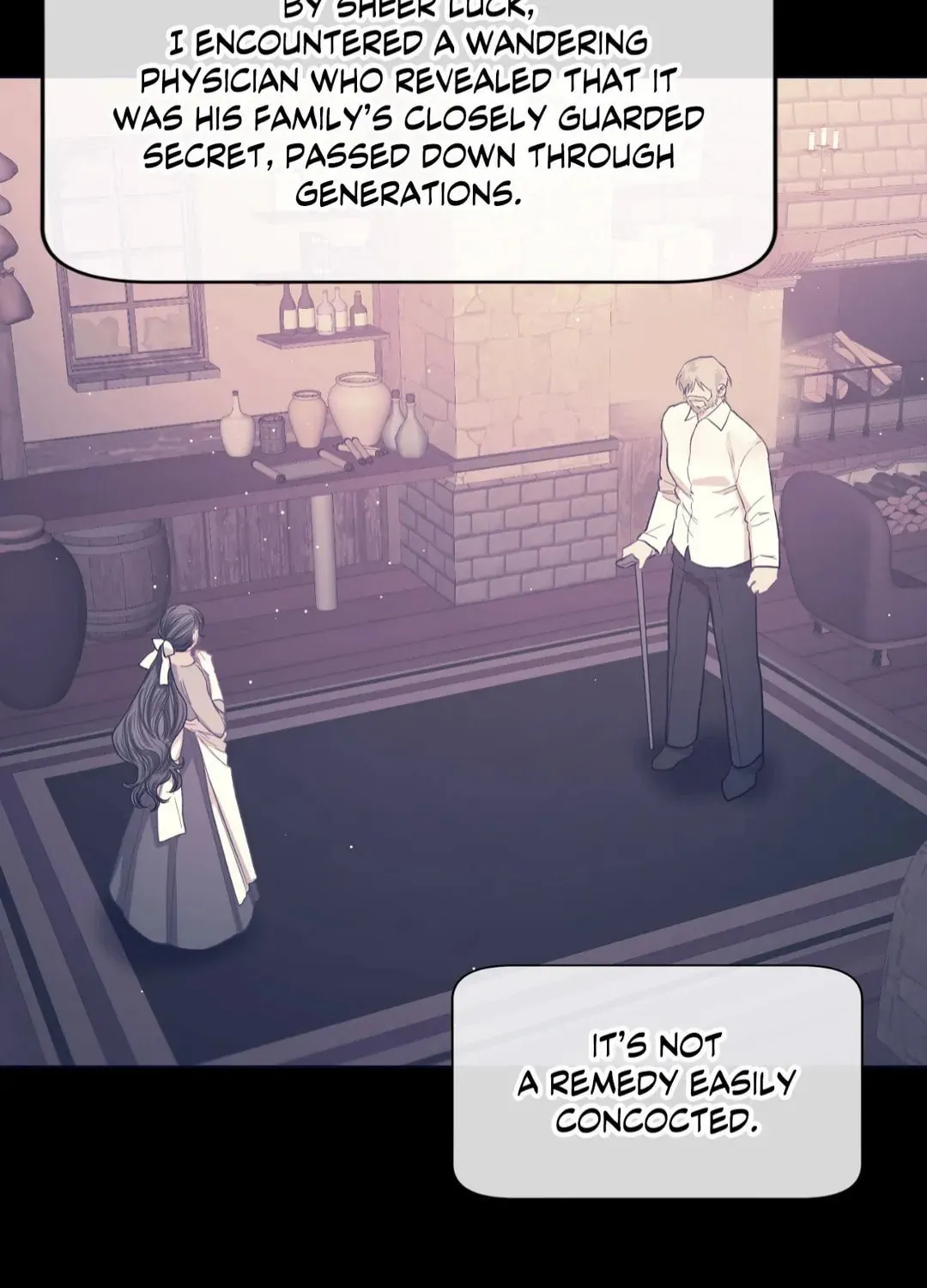 Lucia Chapter 120 page 25 - 
