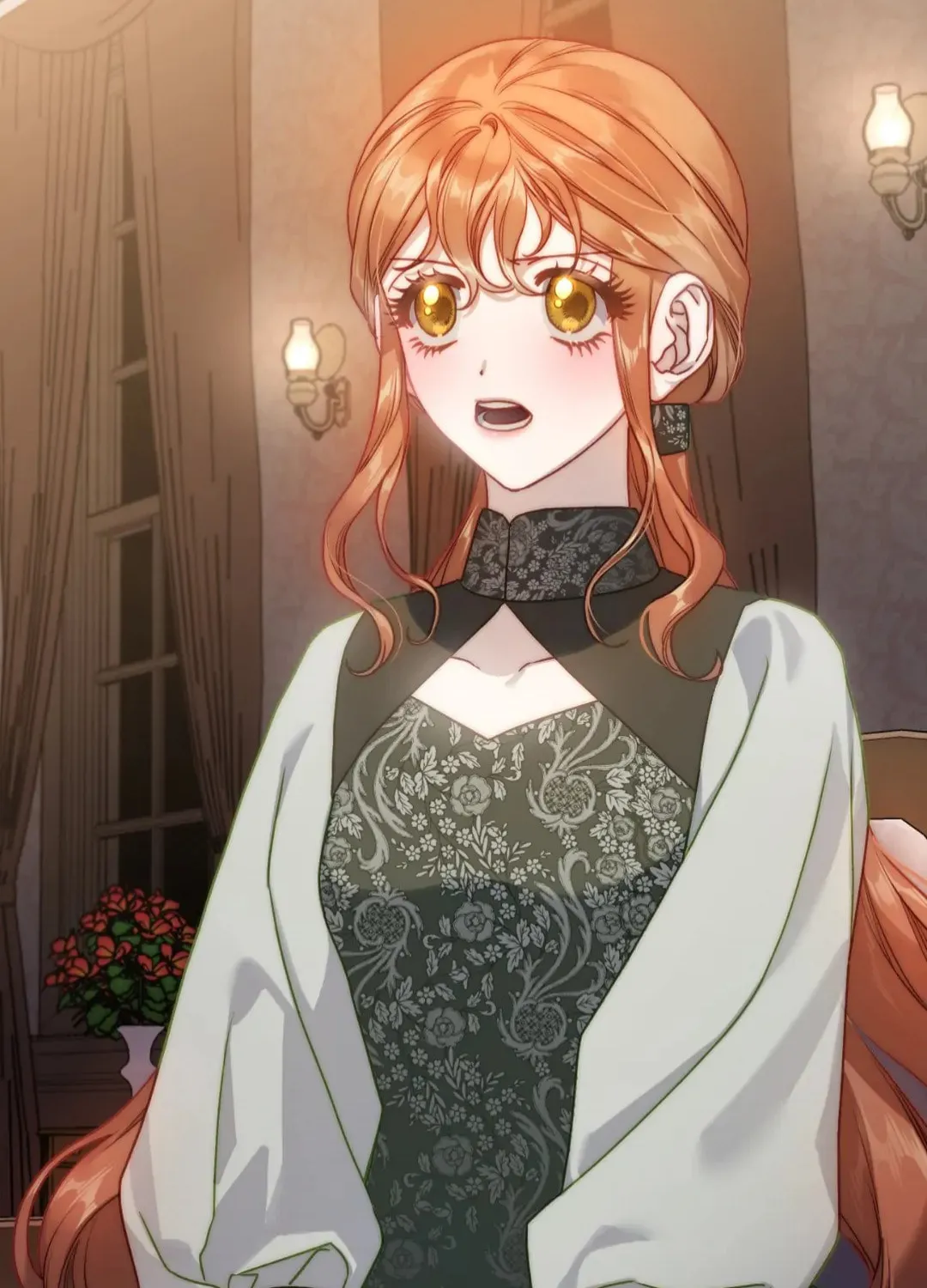 Lucia Chapter 120 page 32 - 